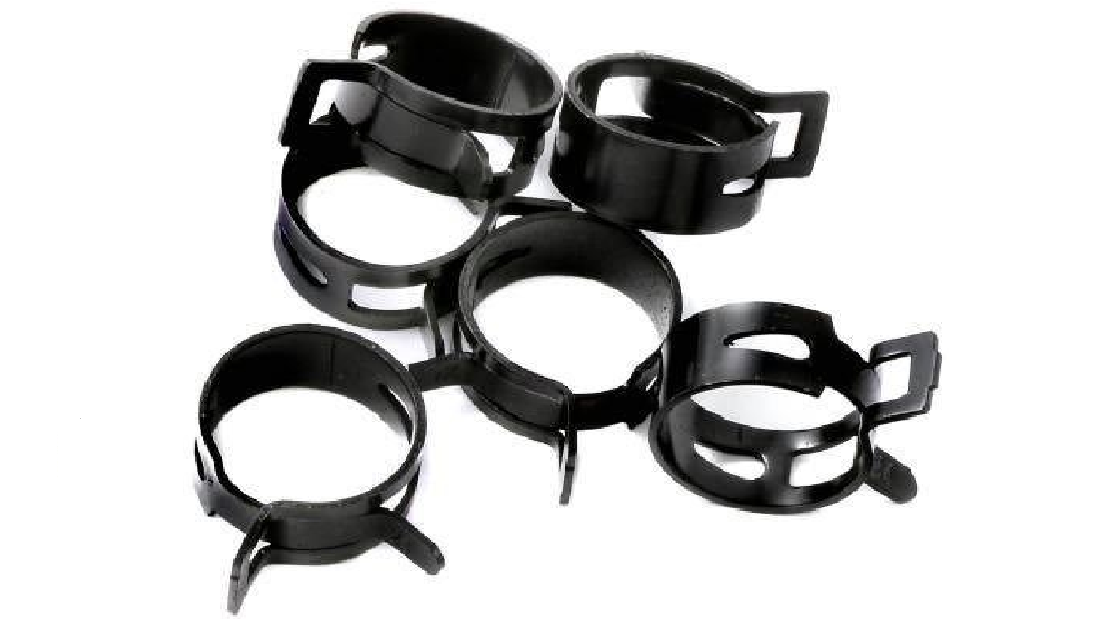 Крепежные изделия / Хомуты и стяжки