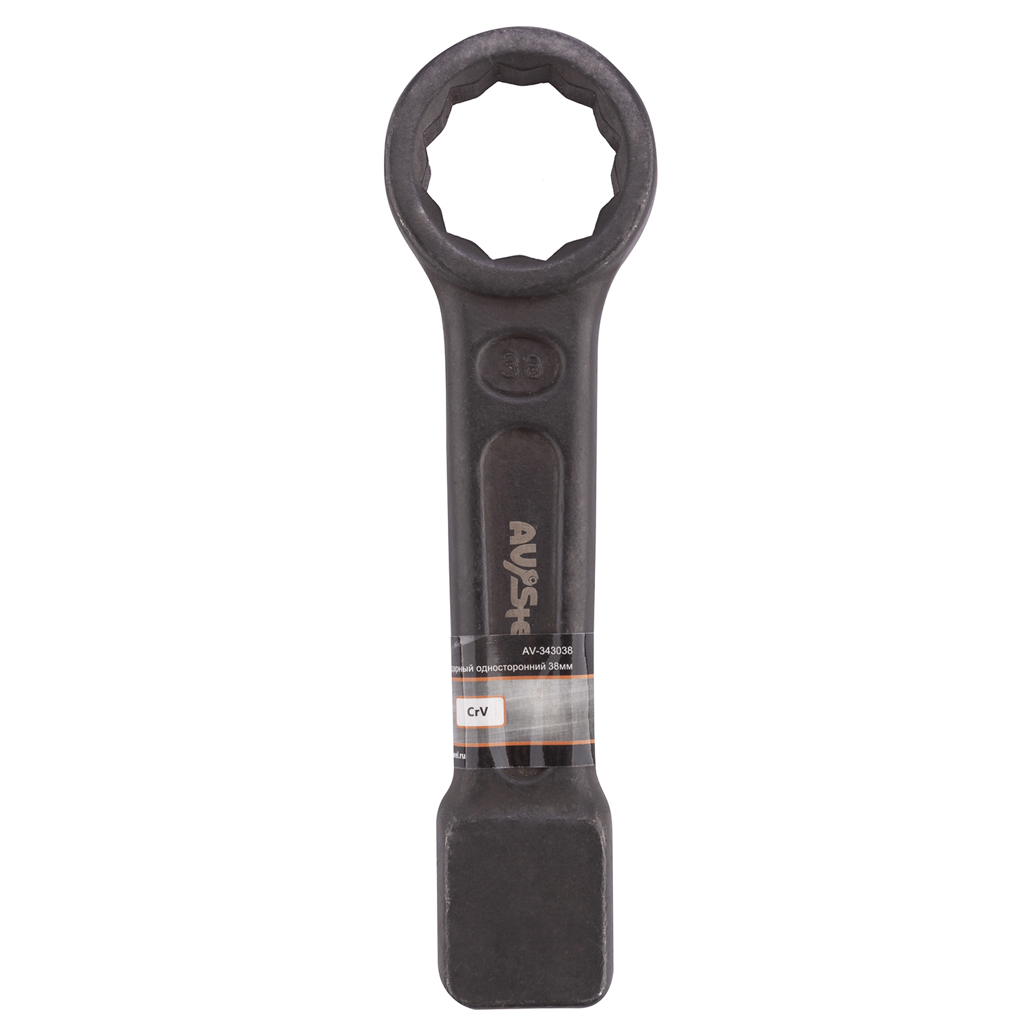 ключ накидной ударный 38мм