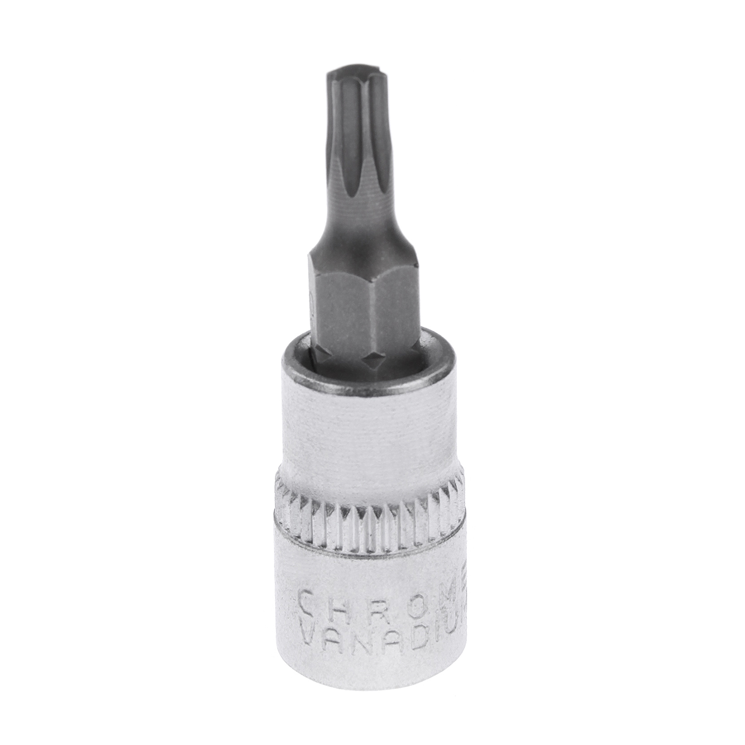 головка торцевая 1/4"dr. cо вставкой TORX T20
