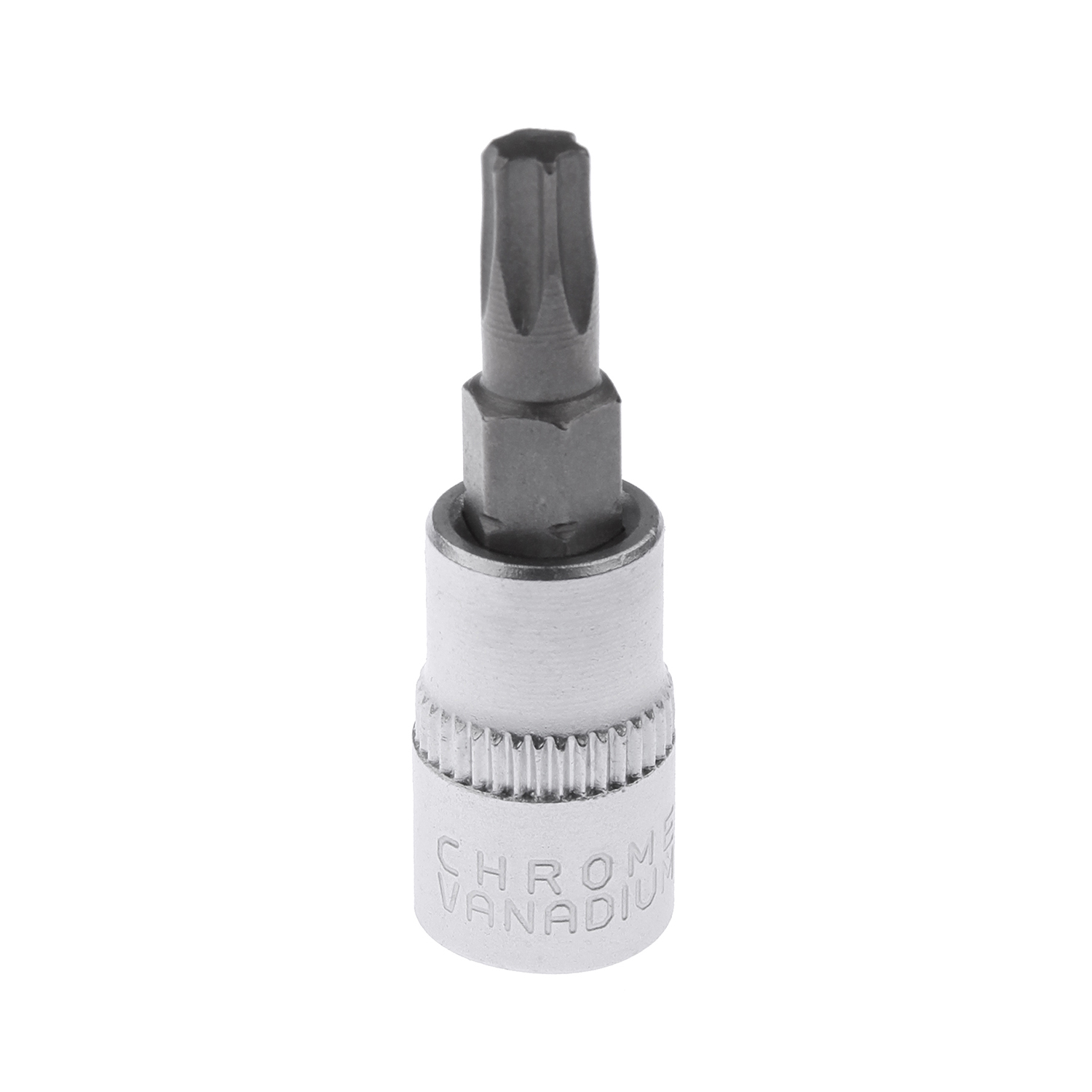 головка торцевая 1/4"dr. cо вставкой TORX T27