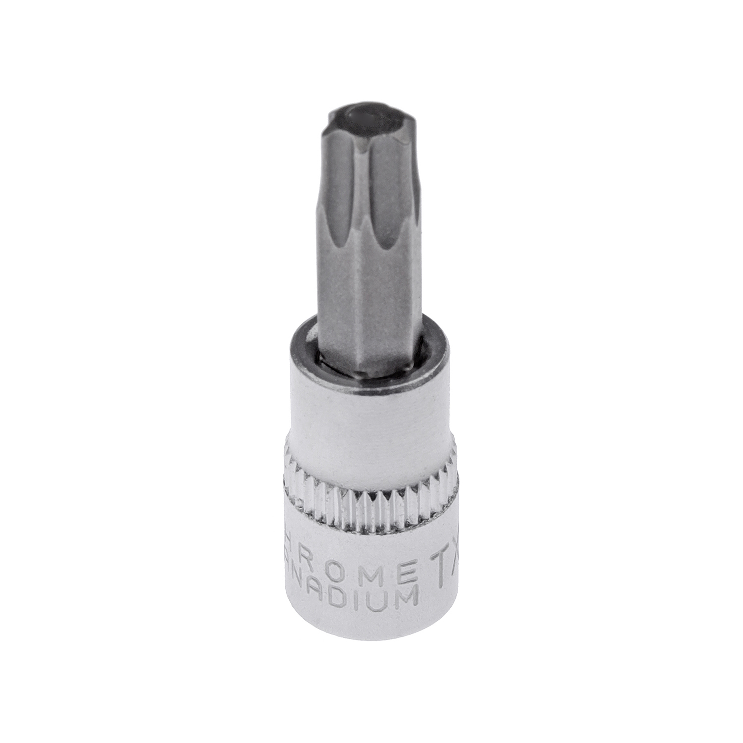 головка торцевая 1/4"dr. cо вставкой TORX T40