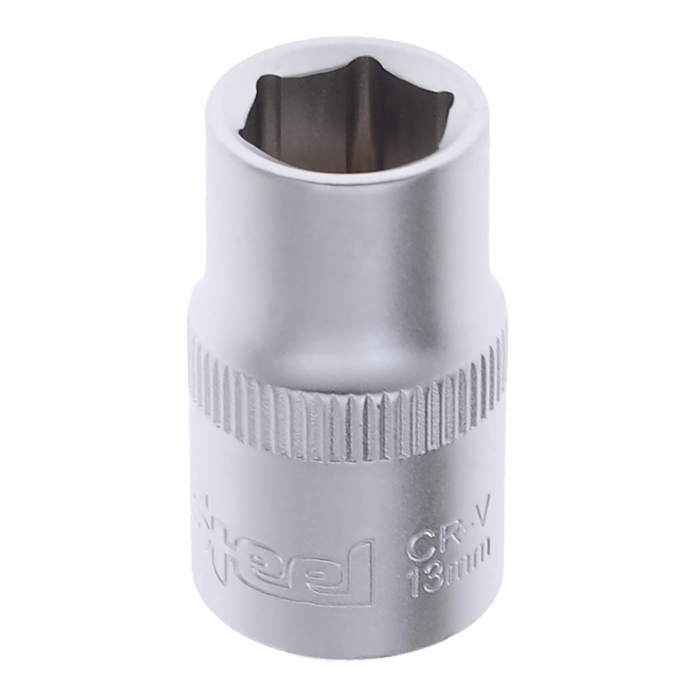 головка торцевая 6-гранная 1/2dr. 13мм