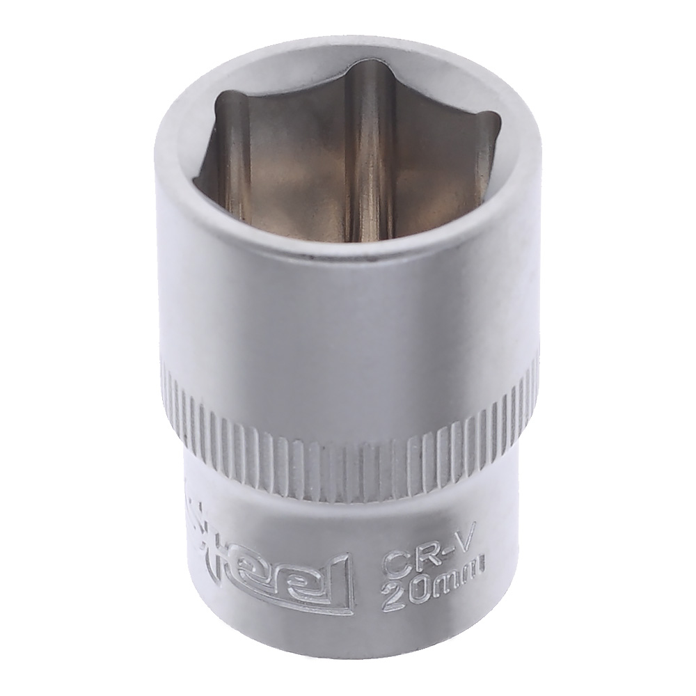 головка торцевая 6-гранная 1/2dr. 20мм