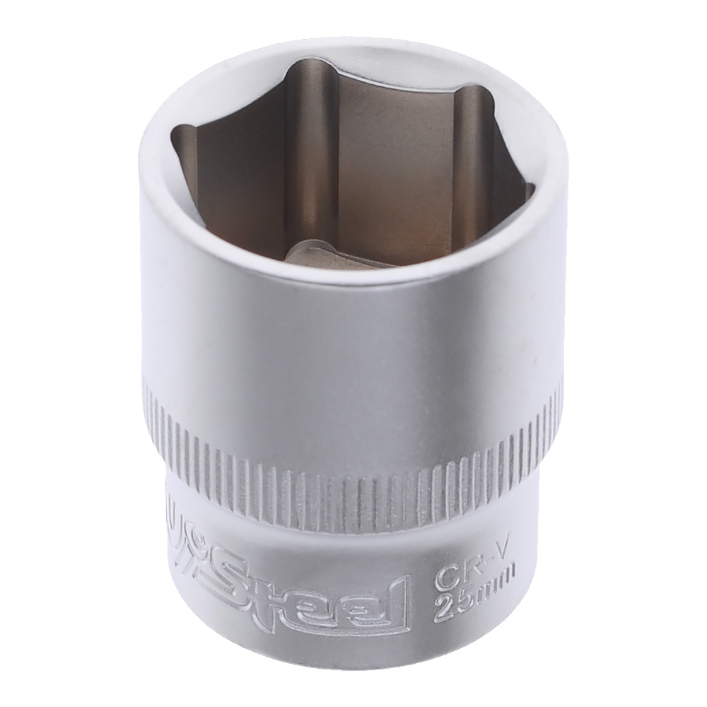 головка торцевая 6-гранная 1/2dr. 25мм