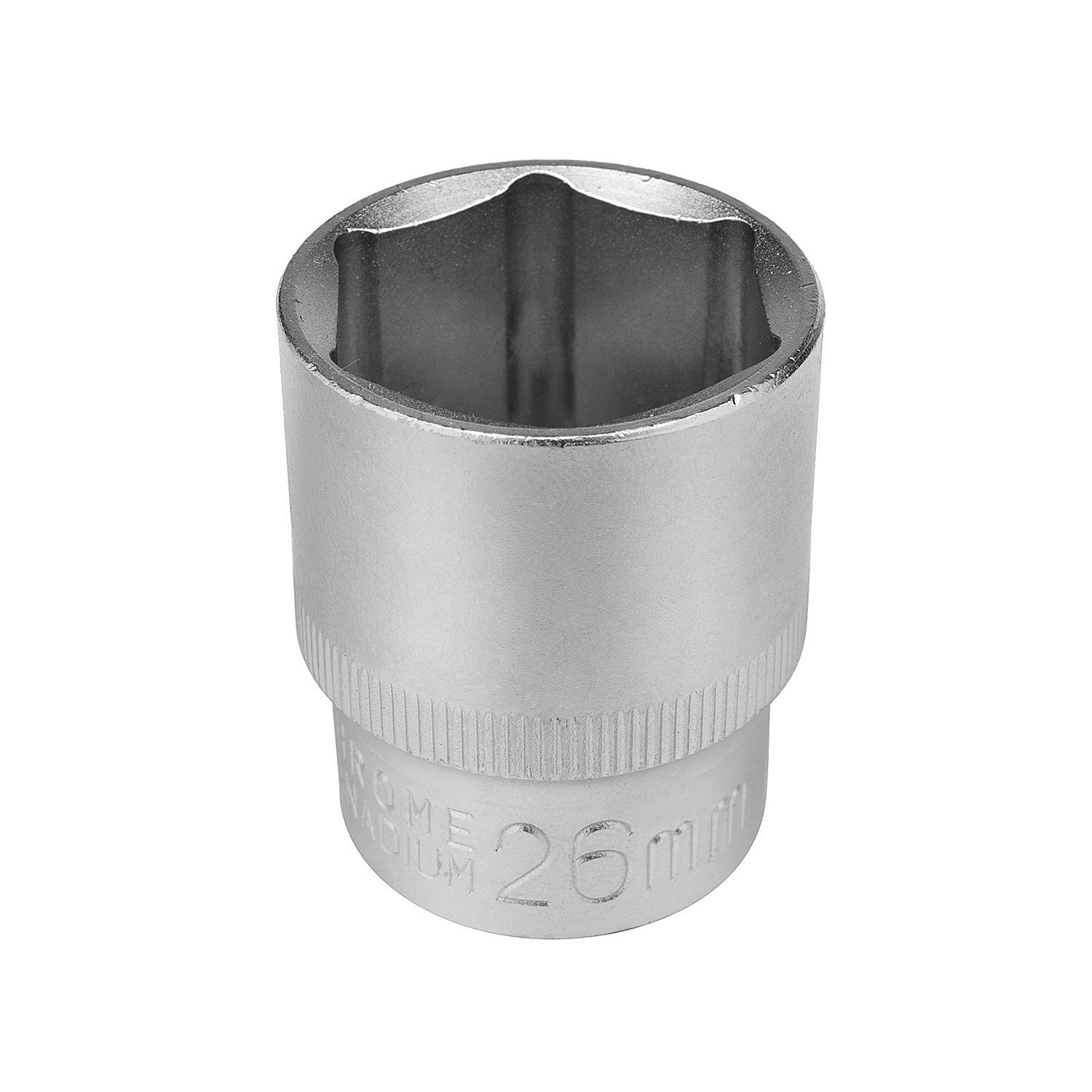 головка торцевая 6-гранная 1/2dr. 26мм