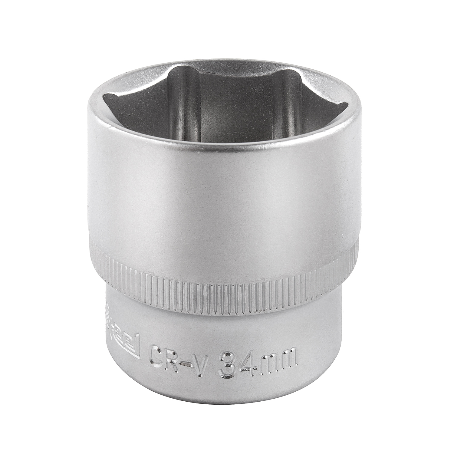 головка торцевая 6-гранная 1/2dr. 34мм "AV Steel" AV-520034