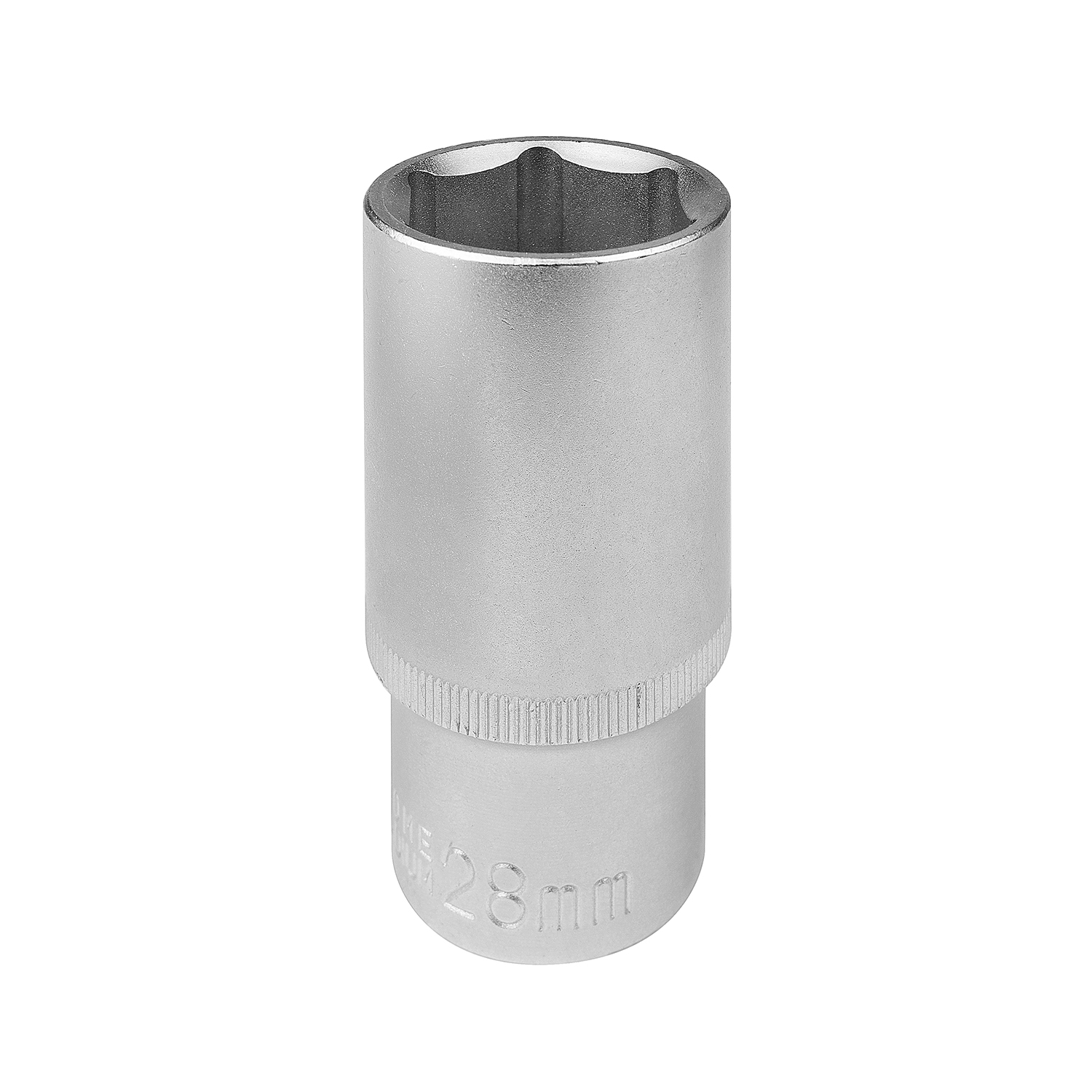 головка торцевая 6-гранная 1/2dr. удлиненная 28мм