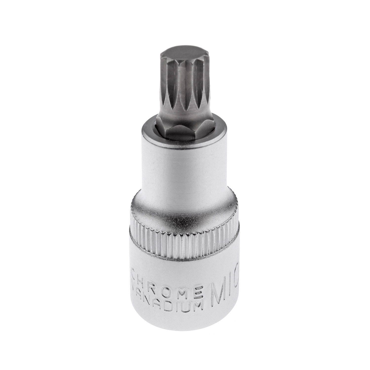 головка торцевая 1/2"dr. cо вставкой XZN (Spline) M10