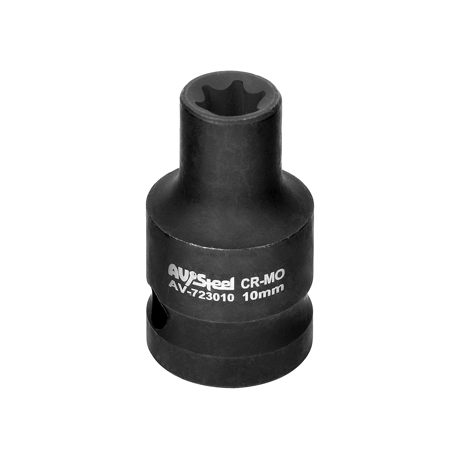 головка ударная Е-типа 1/2" удлиненная E11