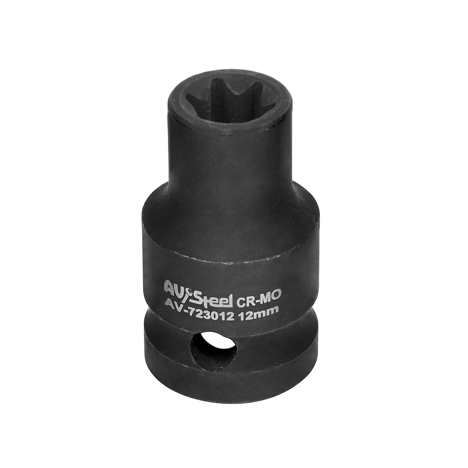 головка ударная Е-типа 1/2" E12