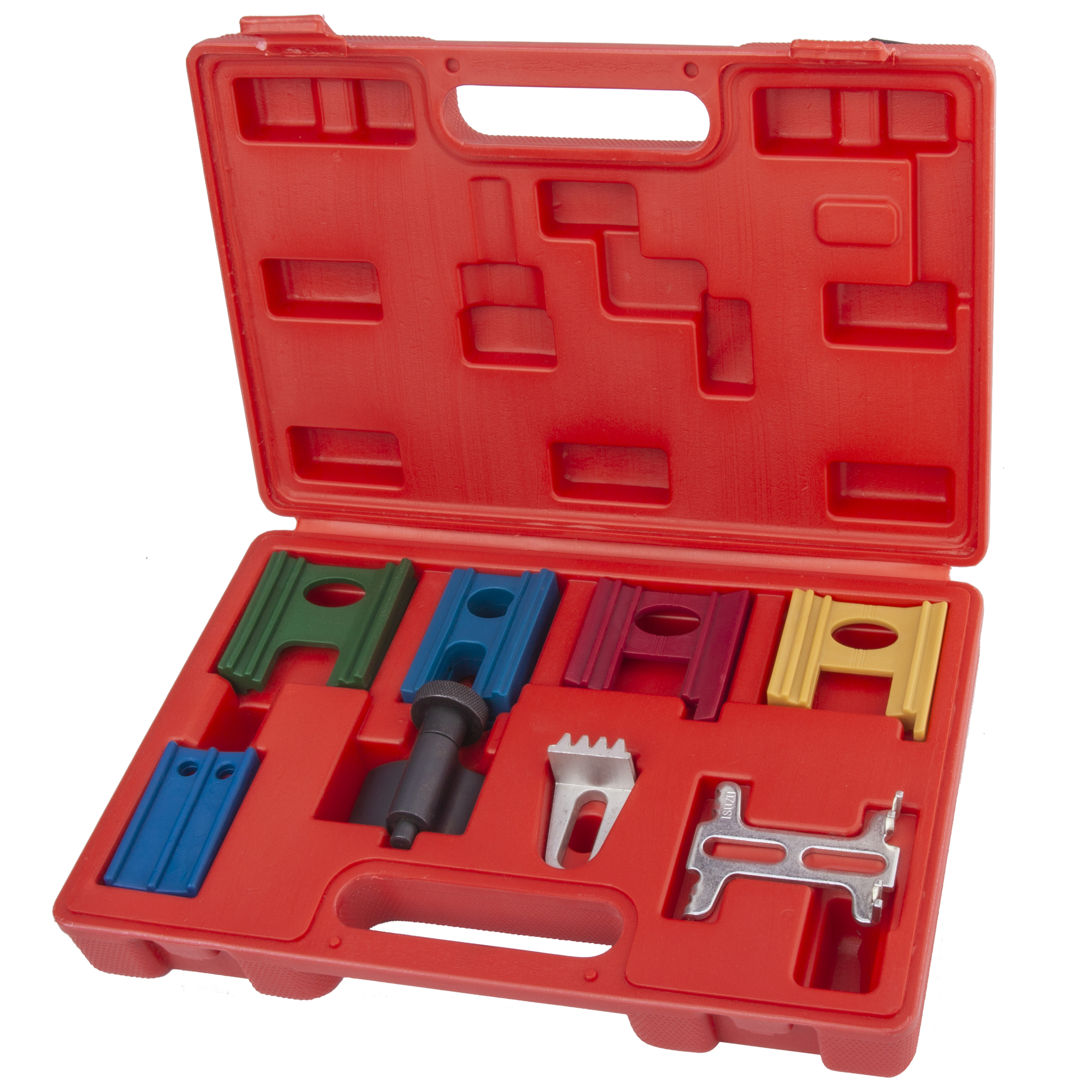 набор для блокировки шкивов PSA, Opel/Vauxhall (8 предметов)