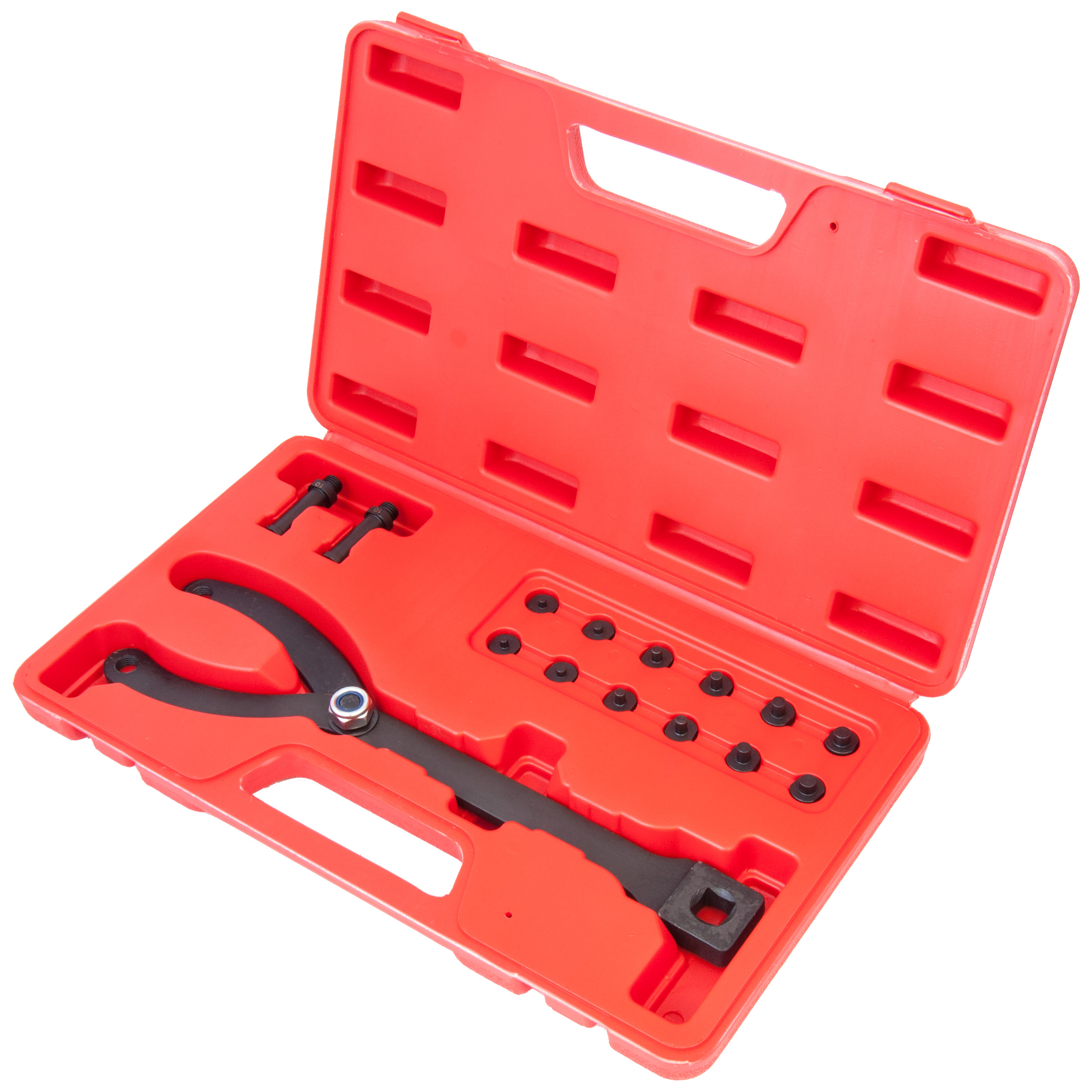 универсальный ключ для фиксации шкивов