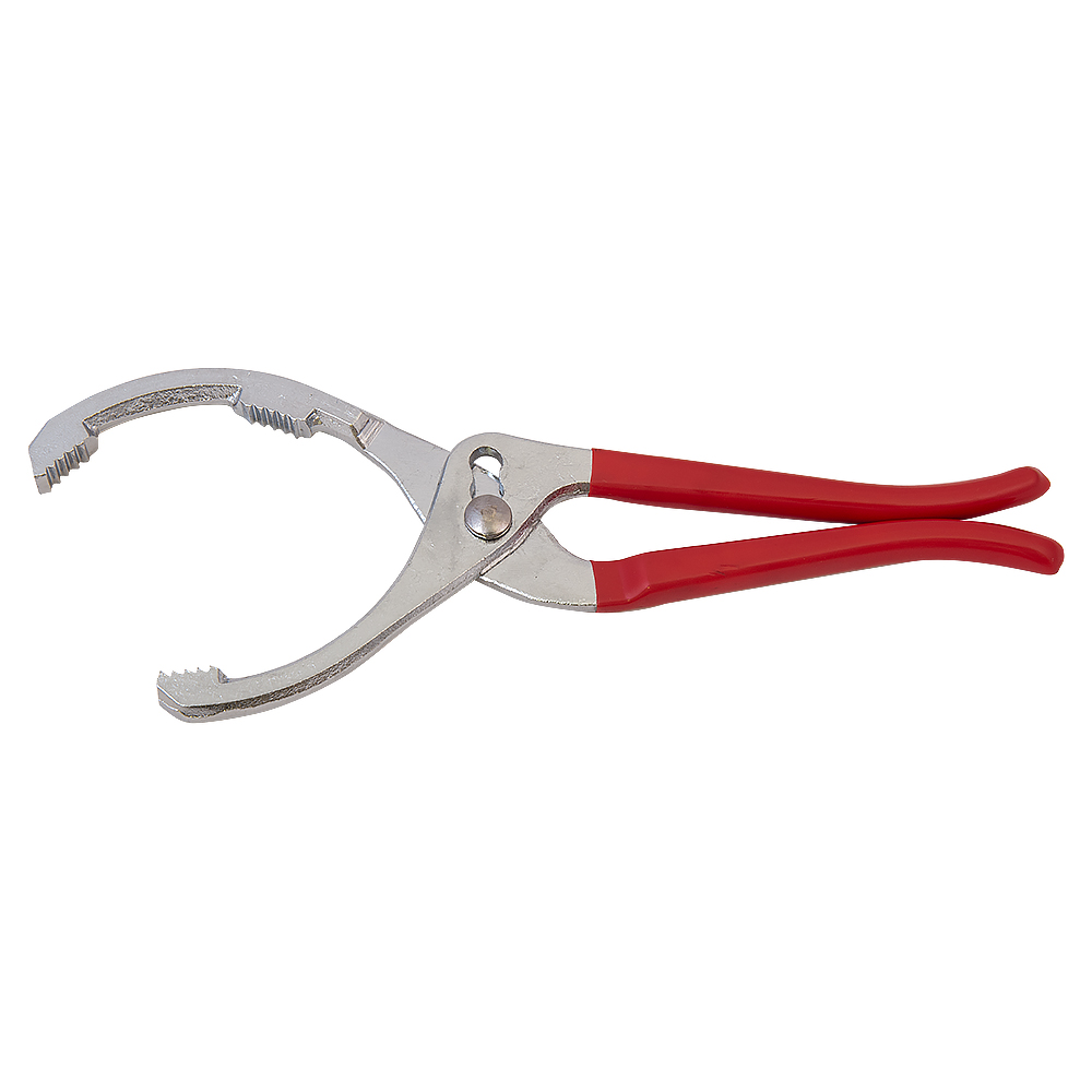 съемник масляных фильтров "щипцы" 85-115мм