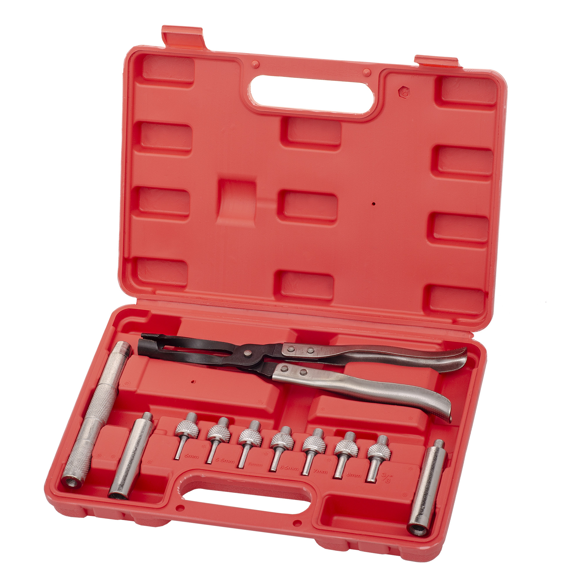 комплект для снятия и установки сальников клапанов