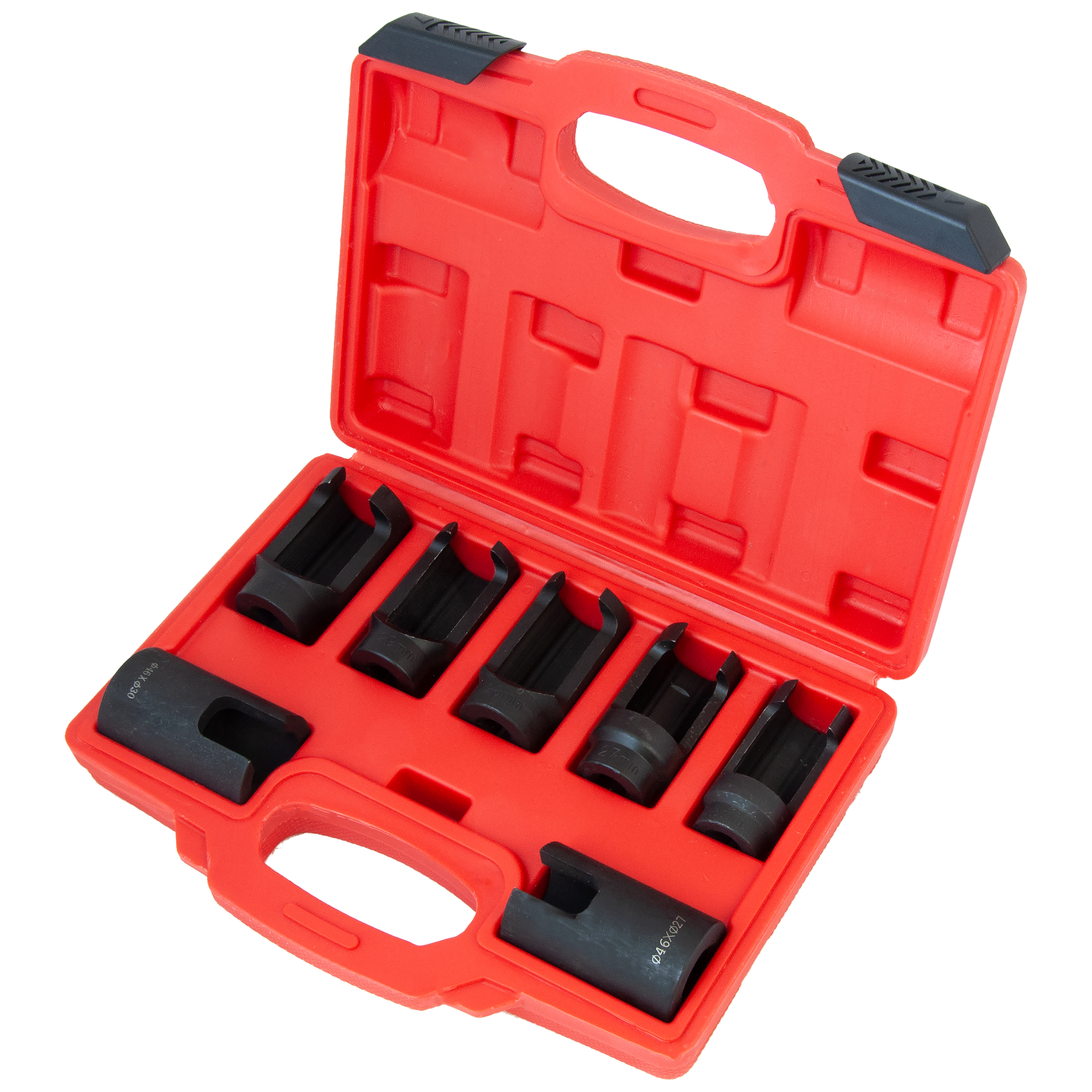 набор головок для снятия форсунок 7 предметов