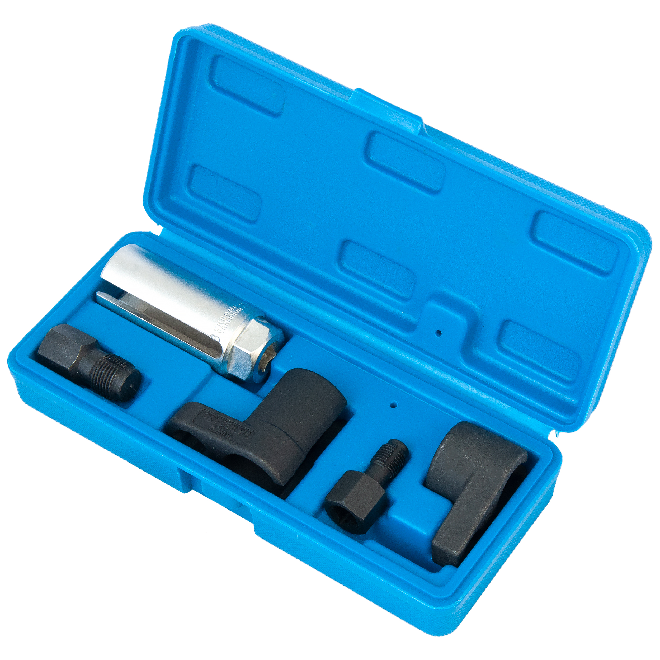 набор для снятия кислородных датчиков и восстановления резьбы