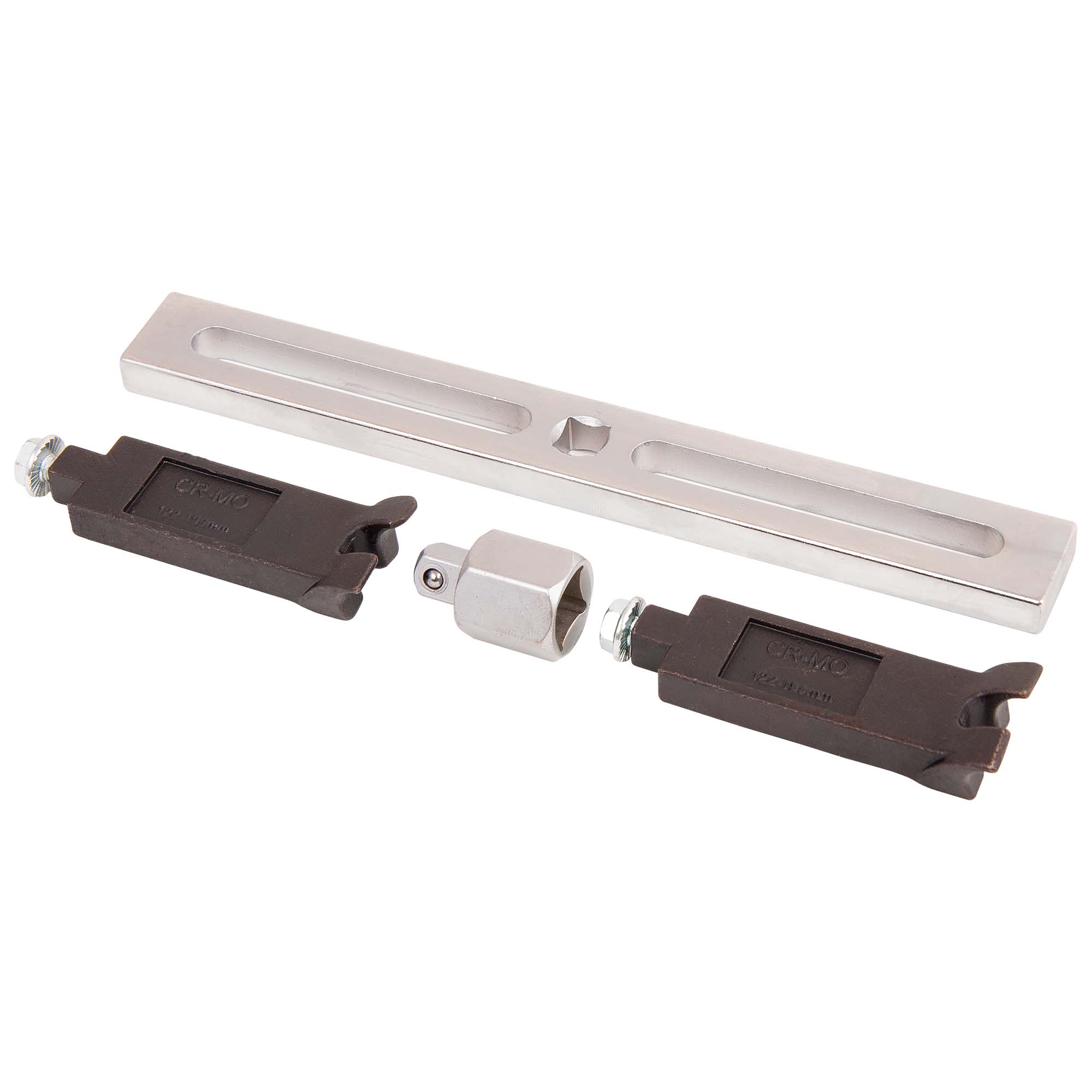 Съемник крышки топливного насоса универсальный 55-185мм AV Steel AV-920045