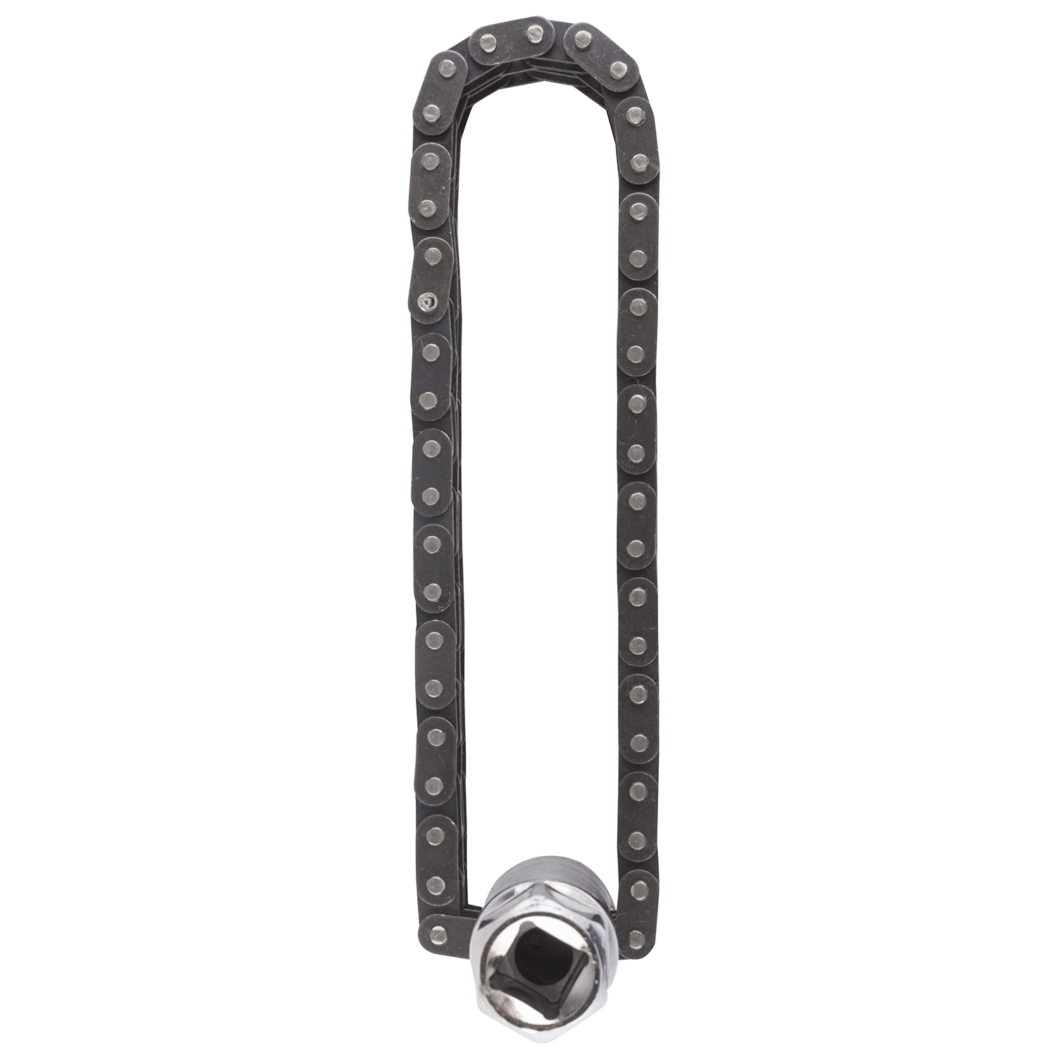 съемник масляных фильтров цепной до 135мм