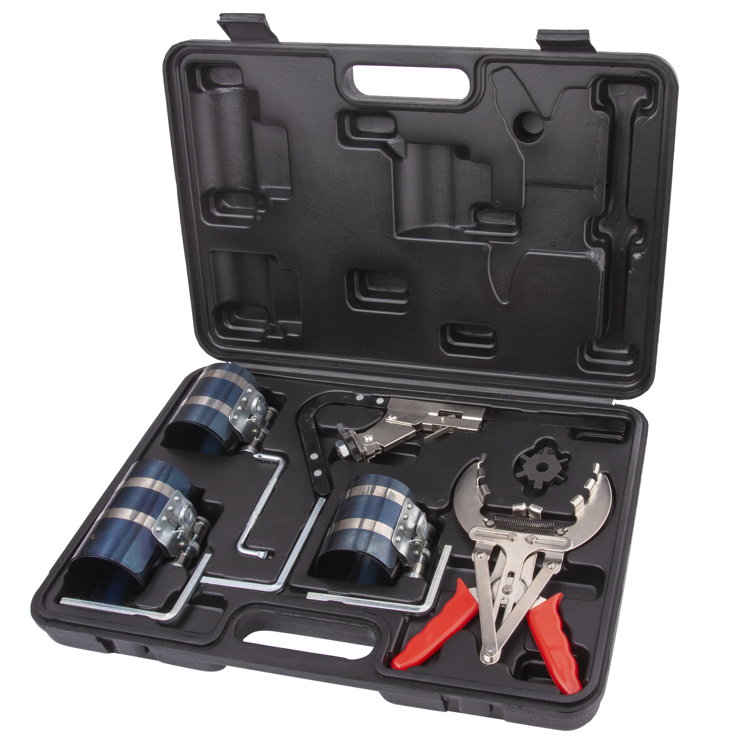 набор для монтажа и демонтажа поршневых колец