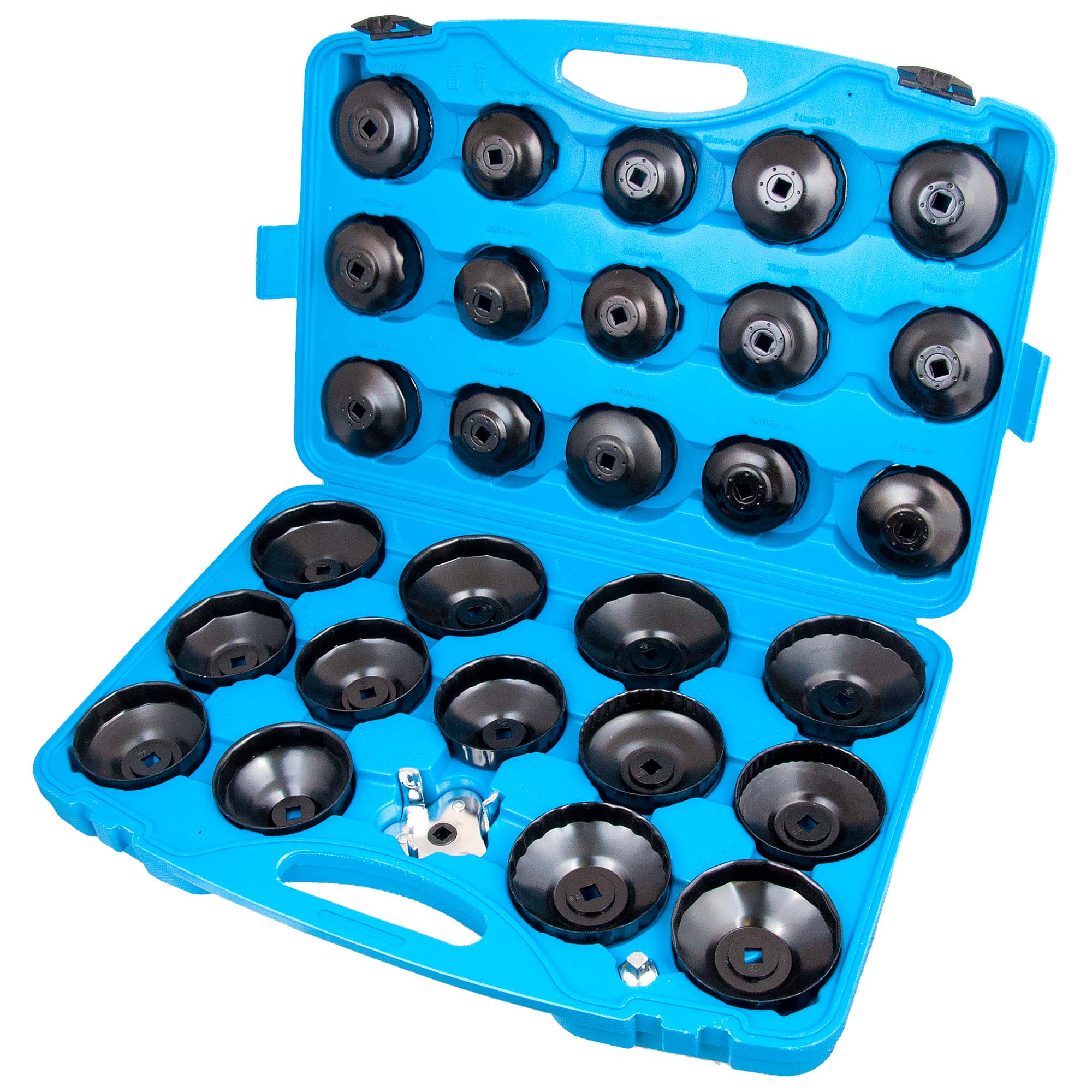 набор съемников маслянных фильтров 30 предметов