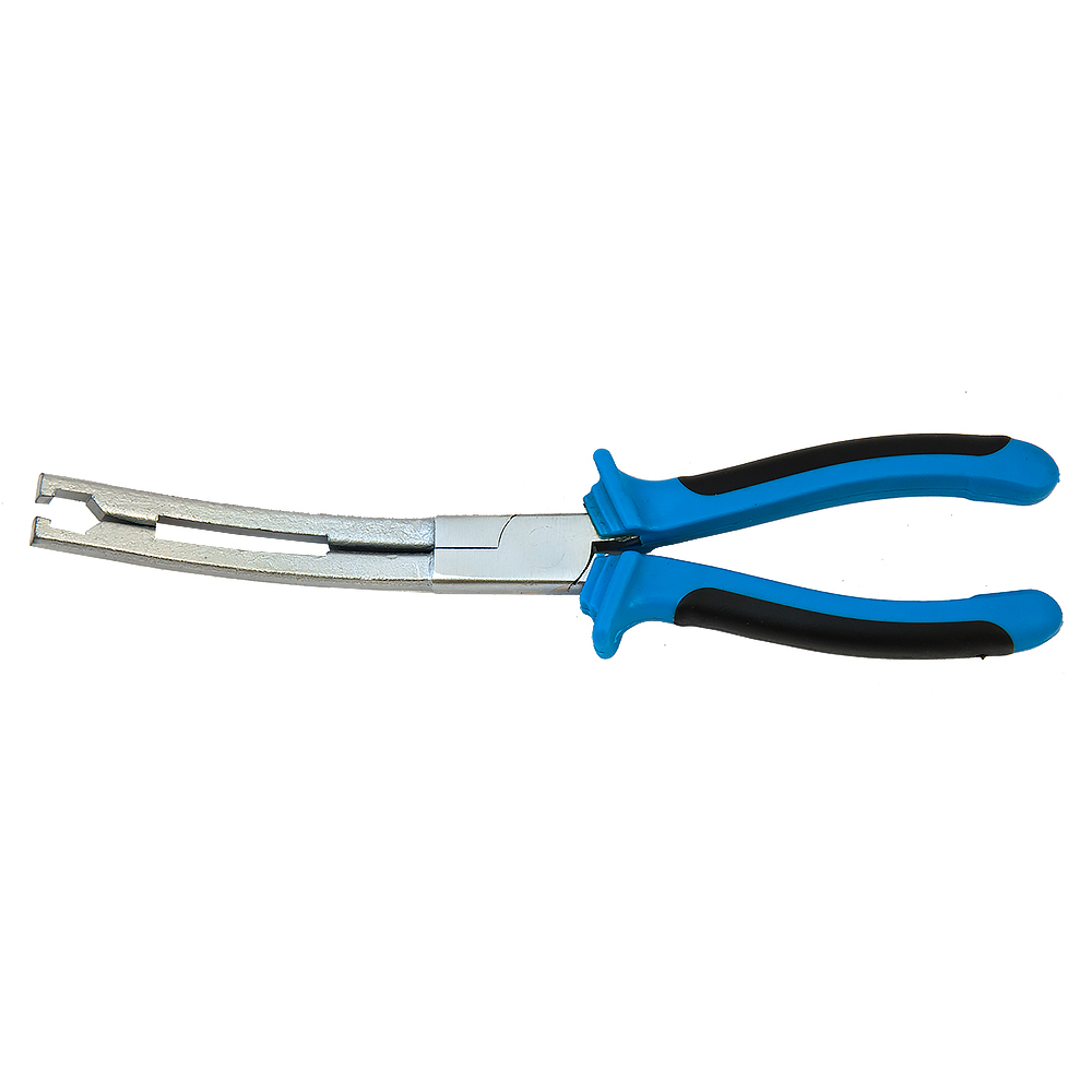 щипцы для коннекторов изогнутые