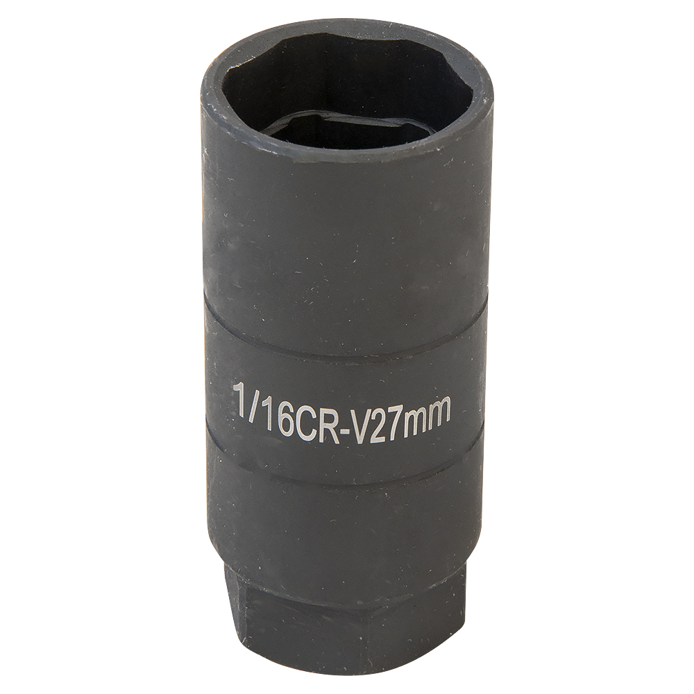 головка для датчика давления масла 3/8" 27х76мм