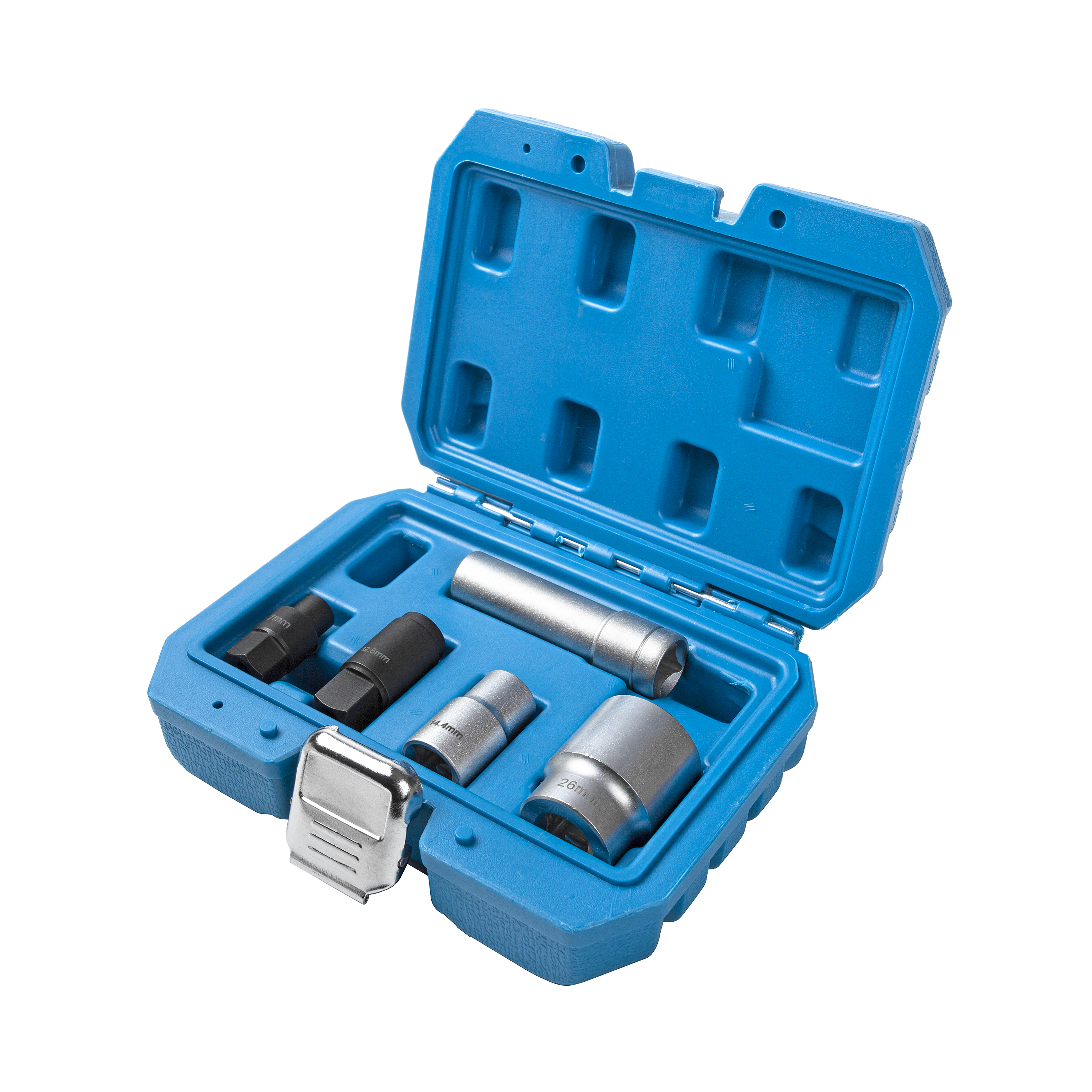 набор специальных головок для ТНВД Bosch, 5 предметов