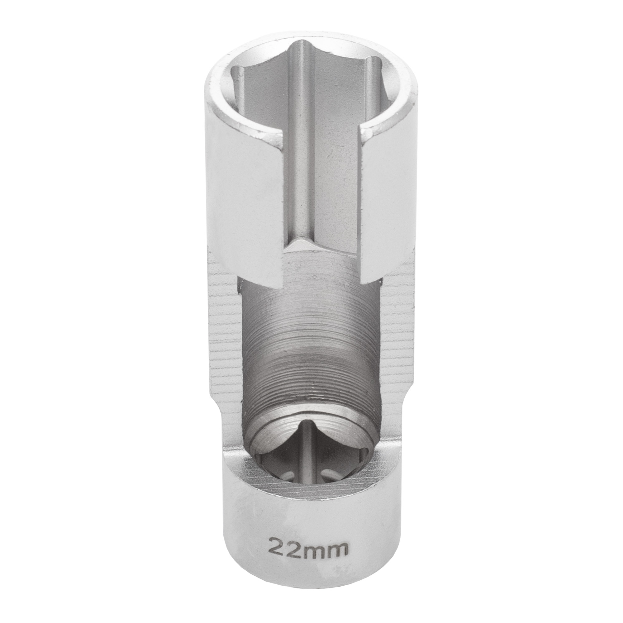 головка для датчика кислорода (лямбда-зонда) 1/2" 22х90мм