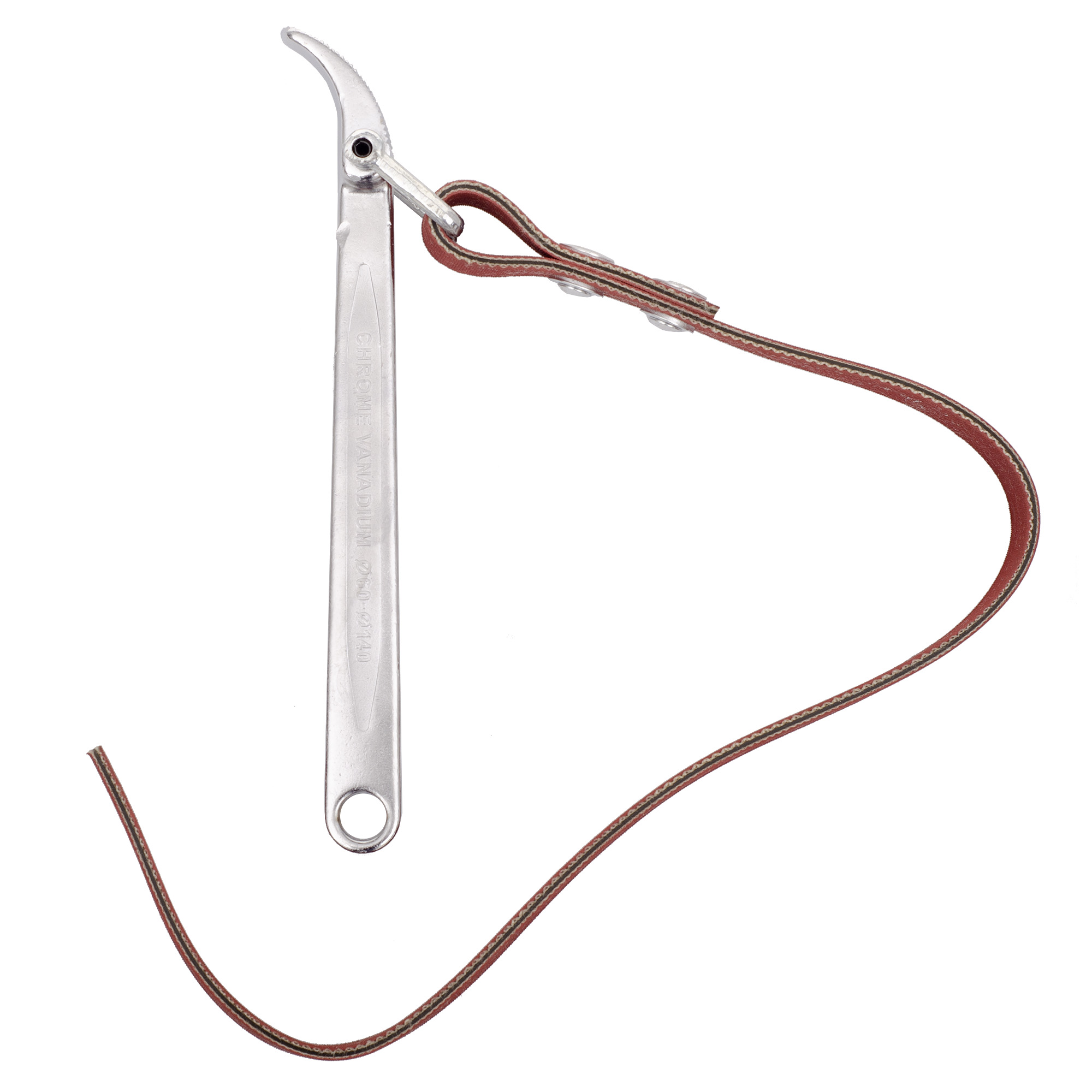 съемник масляных фильтров ременной 30-160мм