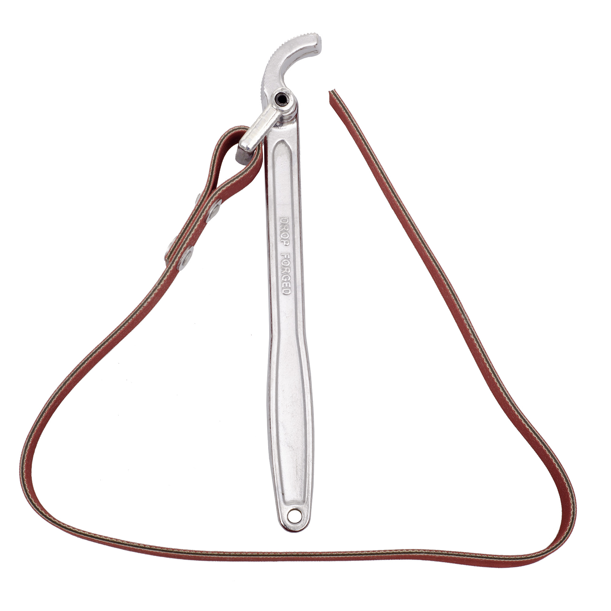 съемник масляных фильтров ременной 60-260мм