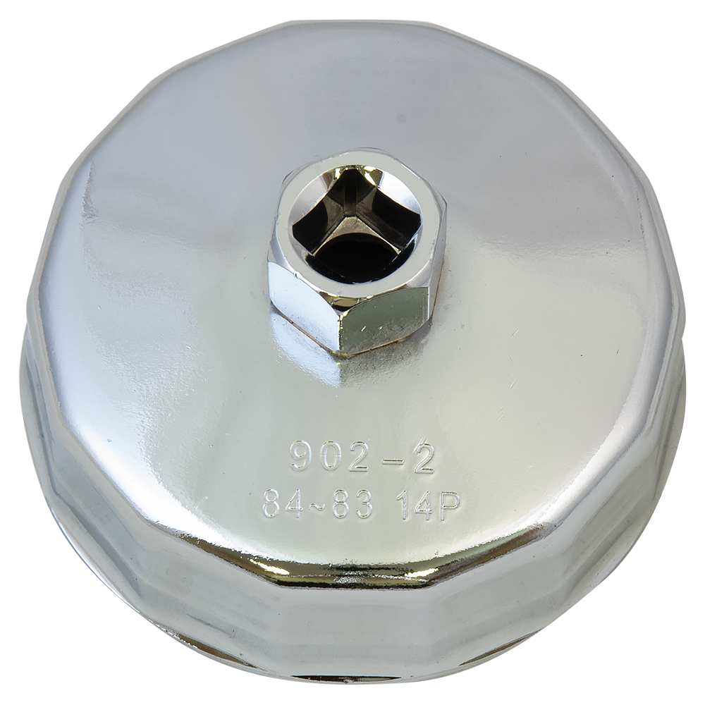 съемник масляного фильтра ("чашка" 14-гранная) 84мм/10/100