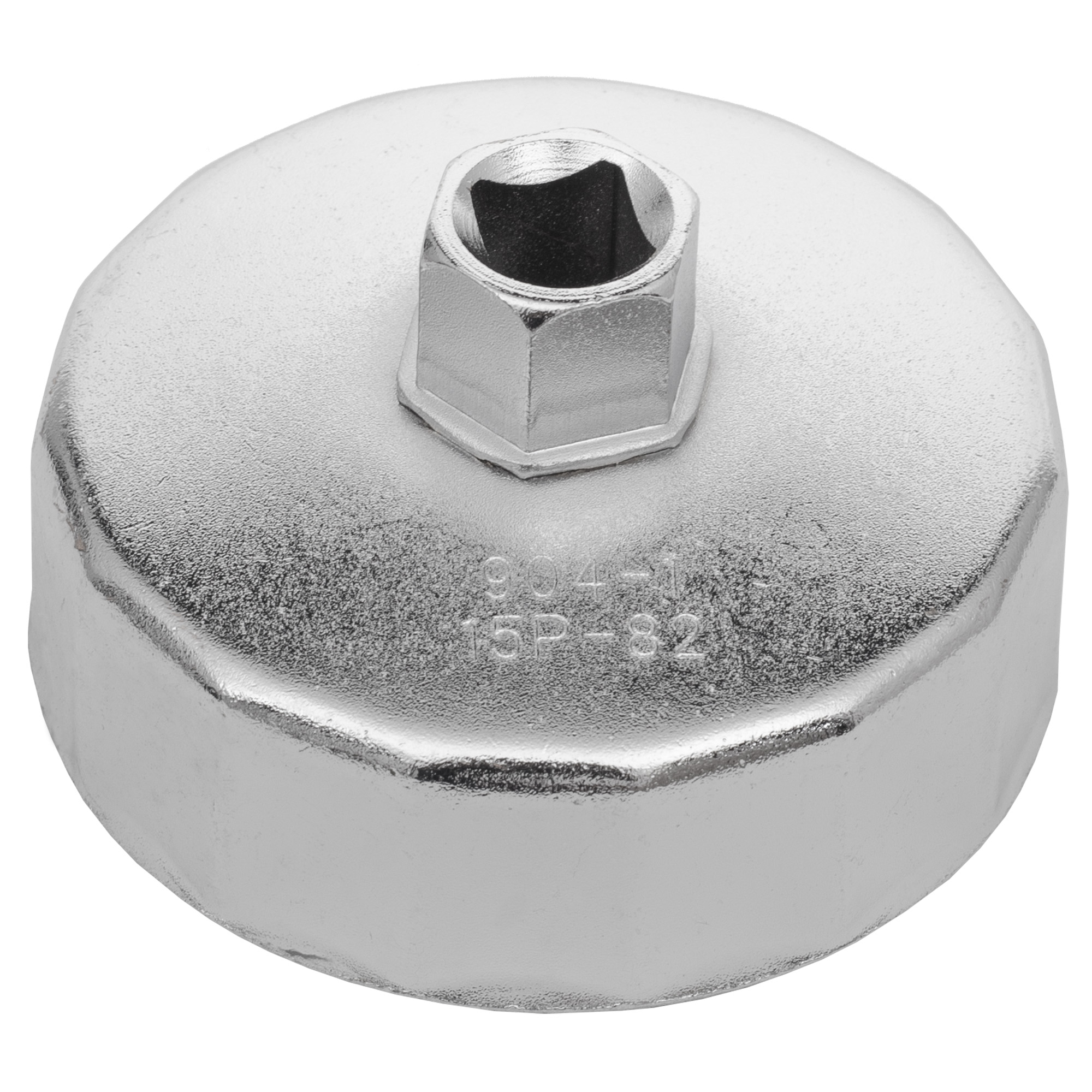 съемник масляного фильтра ("чашка" 15-гранная) 82мм/10/100