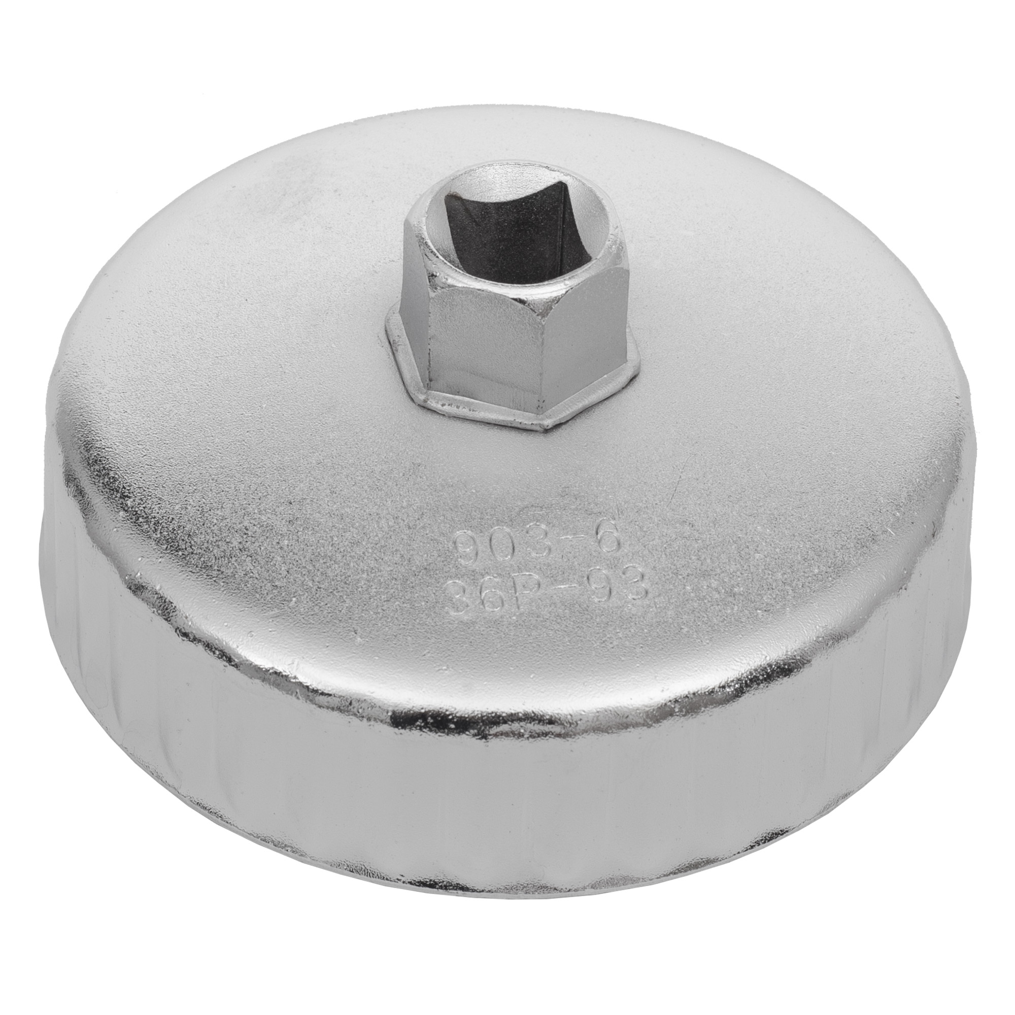 съемник масляного фильтра ("чашка" 36-гранная) 93мм/10/100