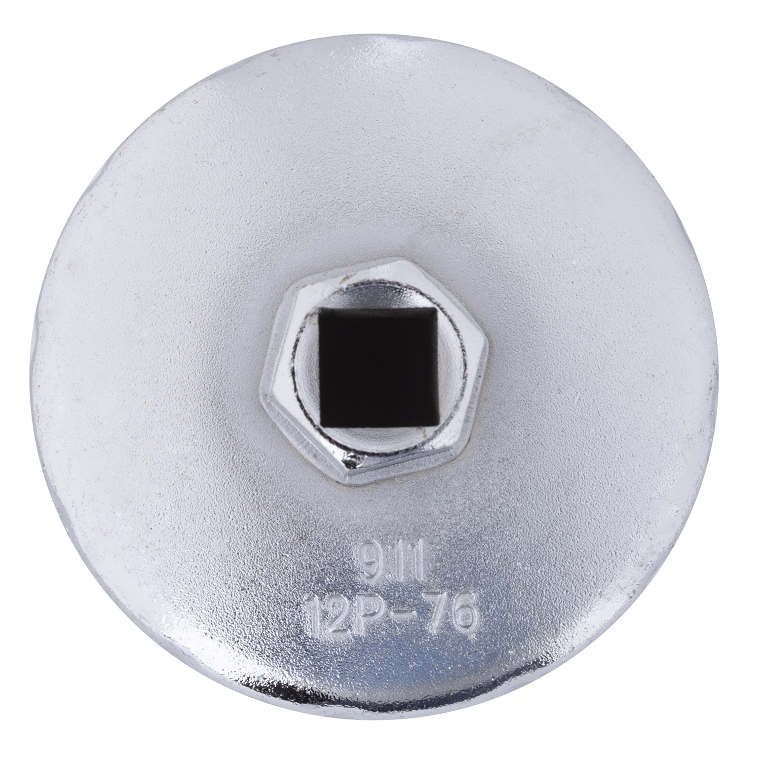 Съемник масляного фильтра "чашка" 12-гранная 76мм "AV Steel" AV-920139