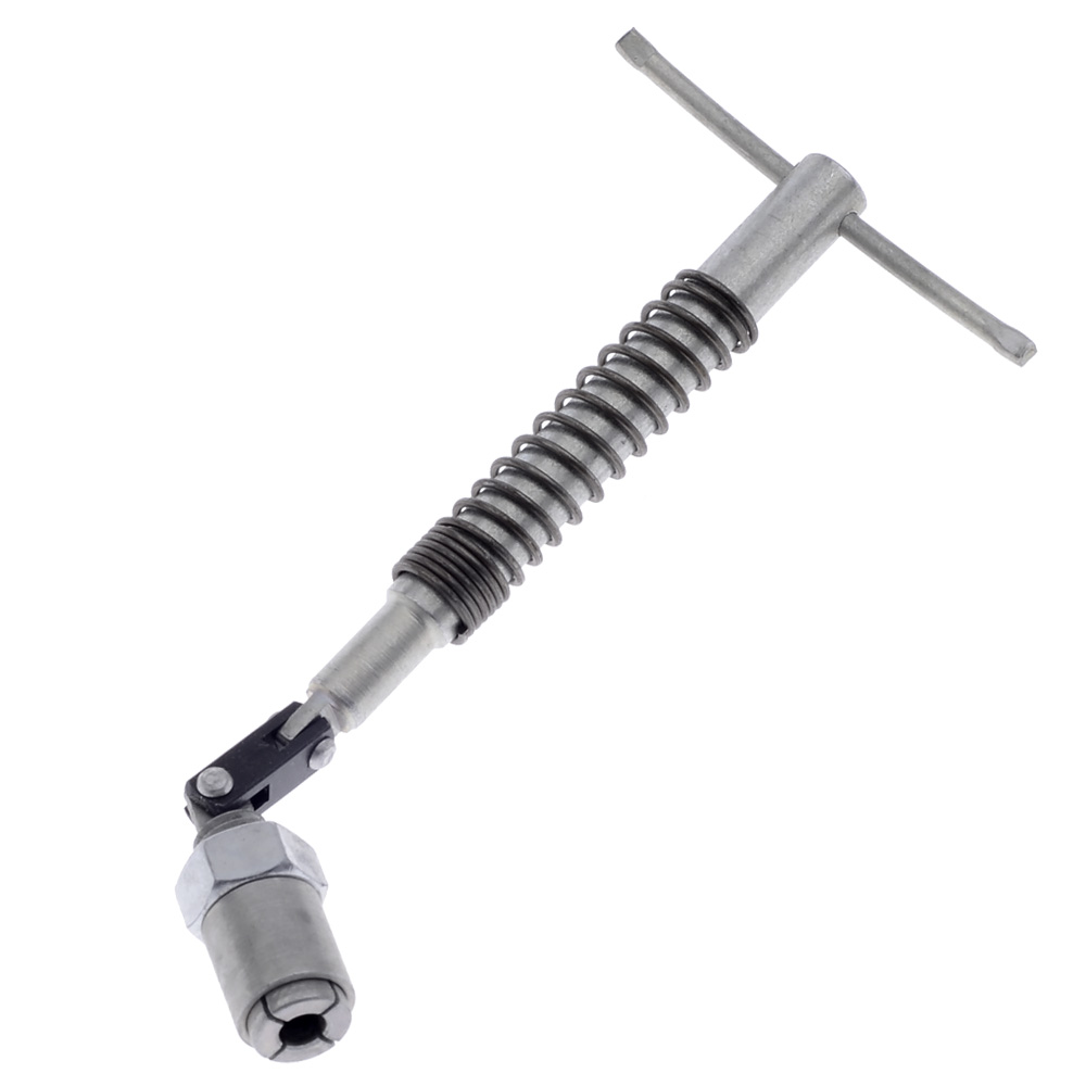 приспособление для притирки клапанов с карданом 7мм (ВАЗ 2110-12)