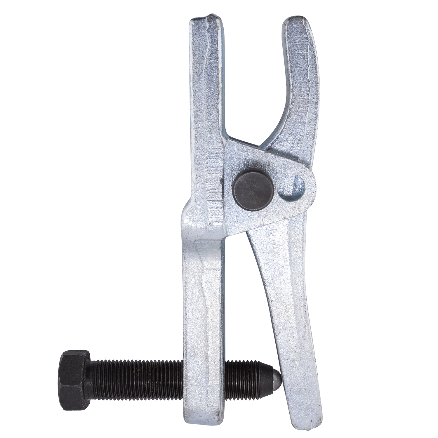 Двухпозиционный съемник шаровых опор, зев 20 мм, высота до 56мм "AV Steel" AV-921018