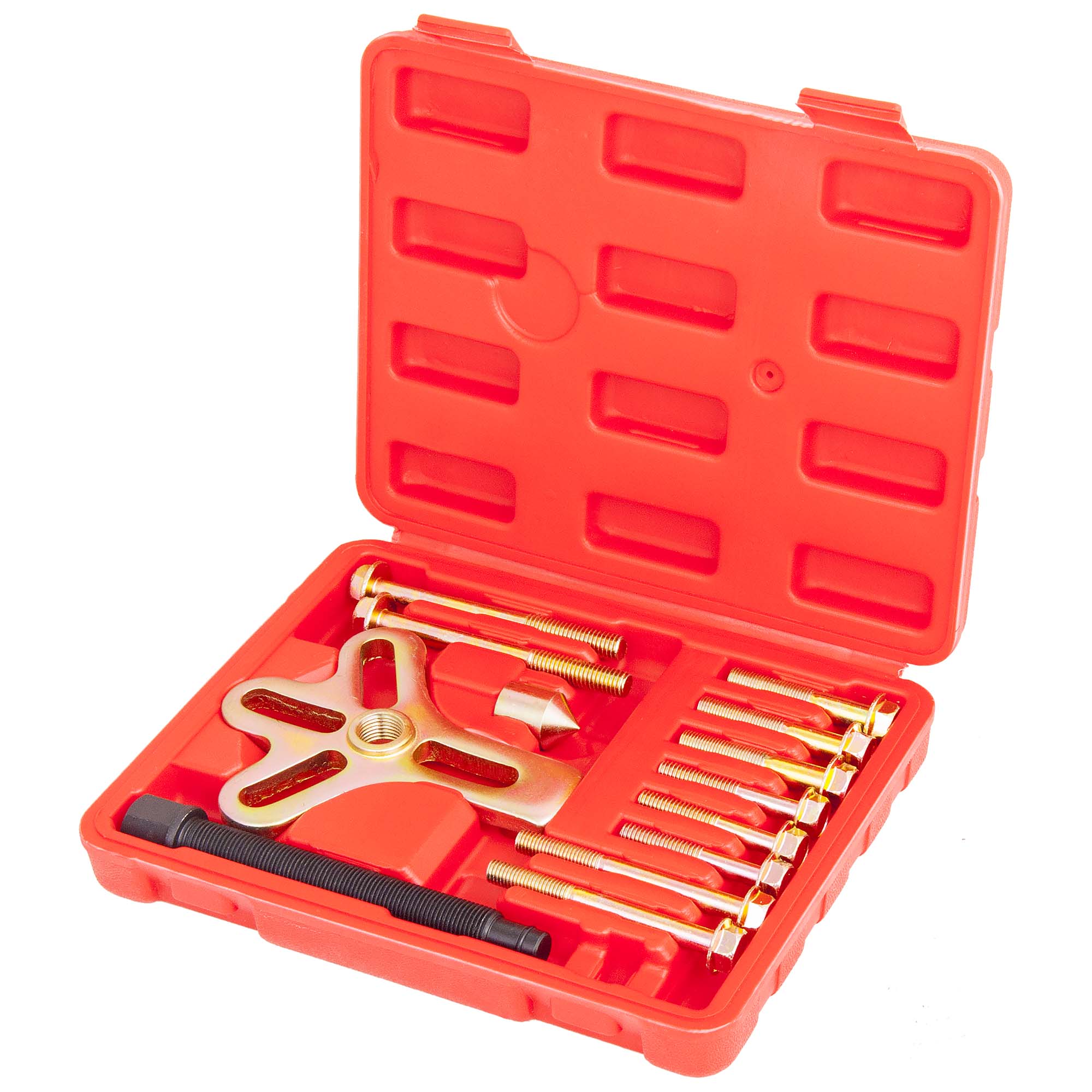 Съемник шкивов, ступиц 13 предметов