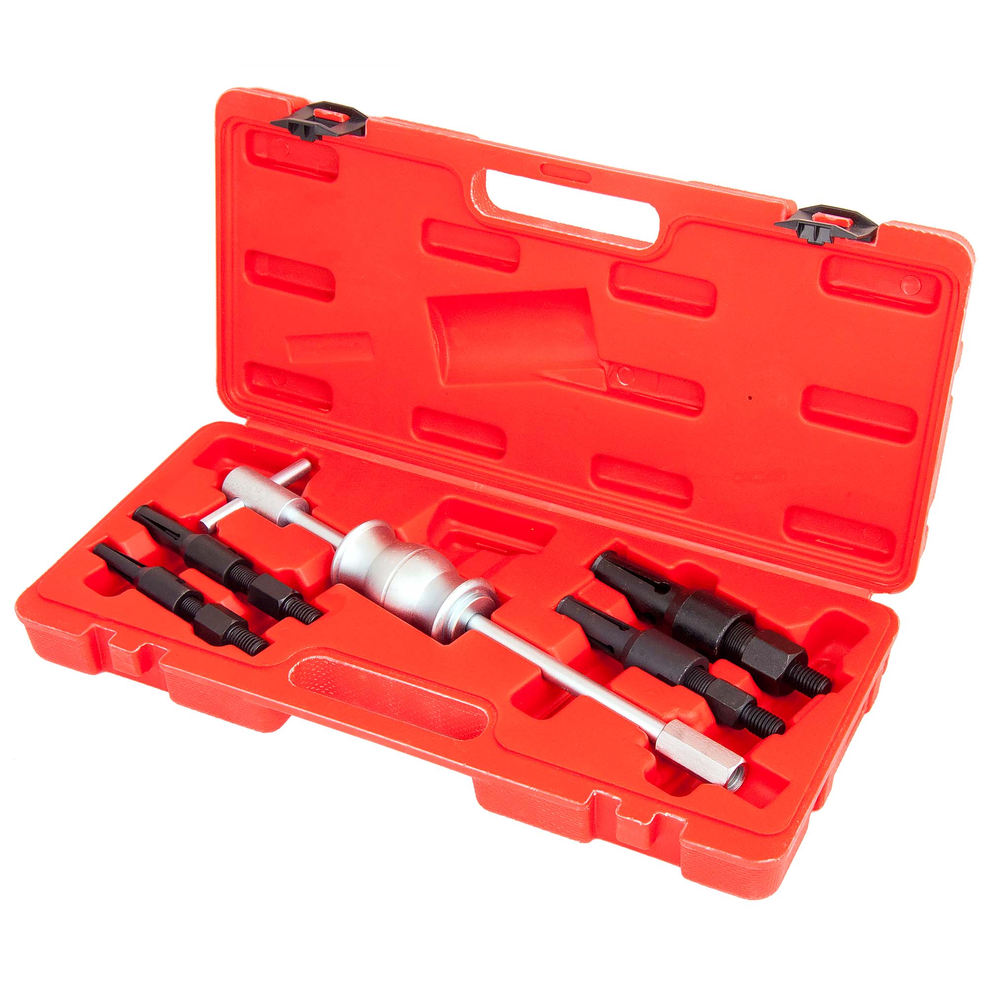 Набор съемников внутренних подшипников, обр. молоток, 5 предметов "AV Steel" AV-921060