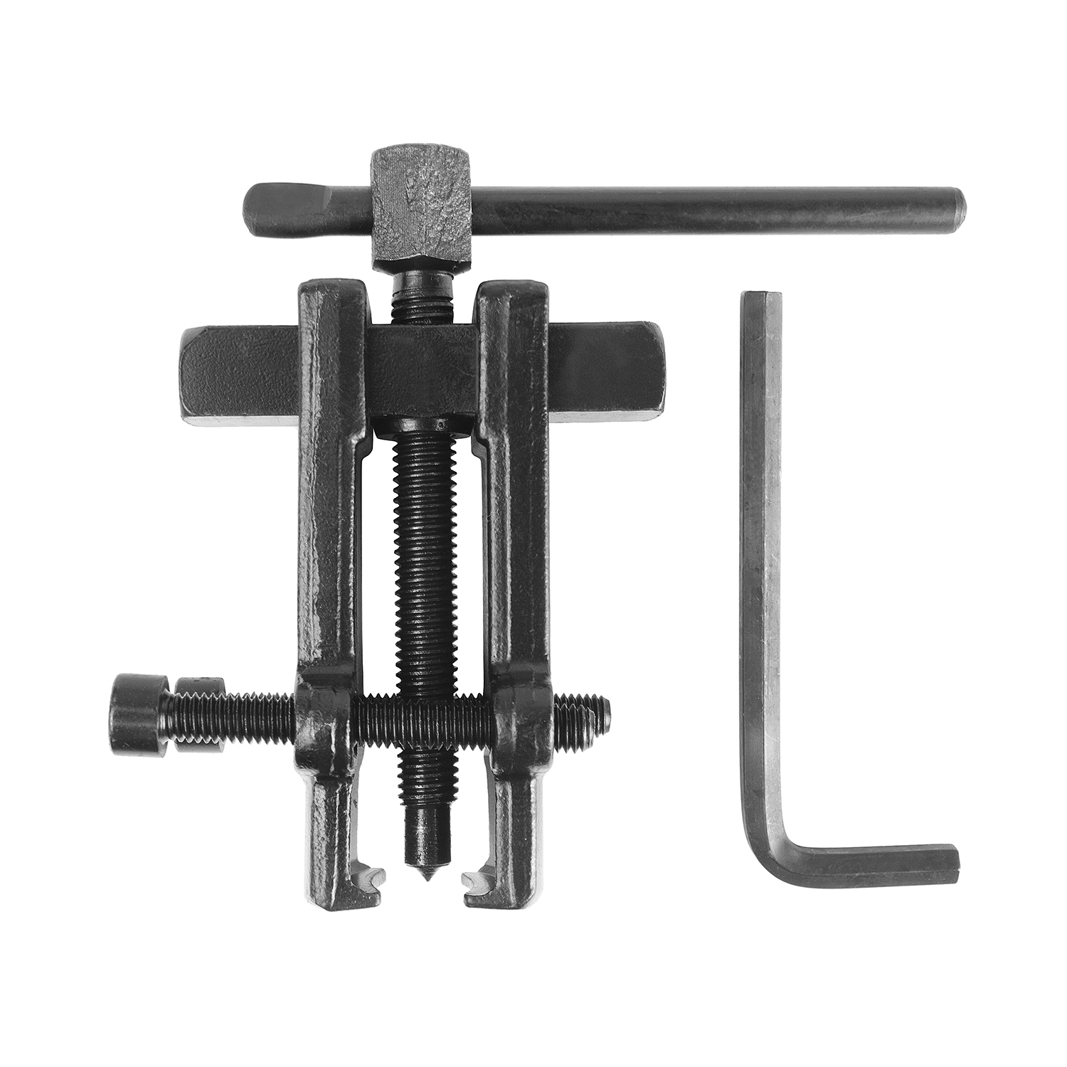 съемник двухлапый со стяжными болтами, 19-35мм