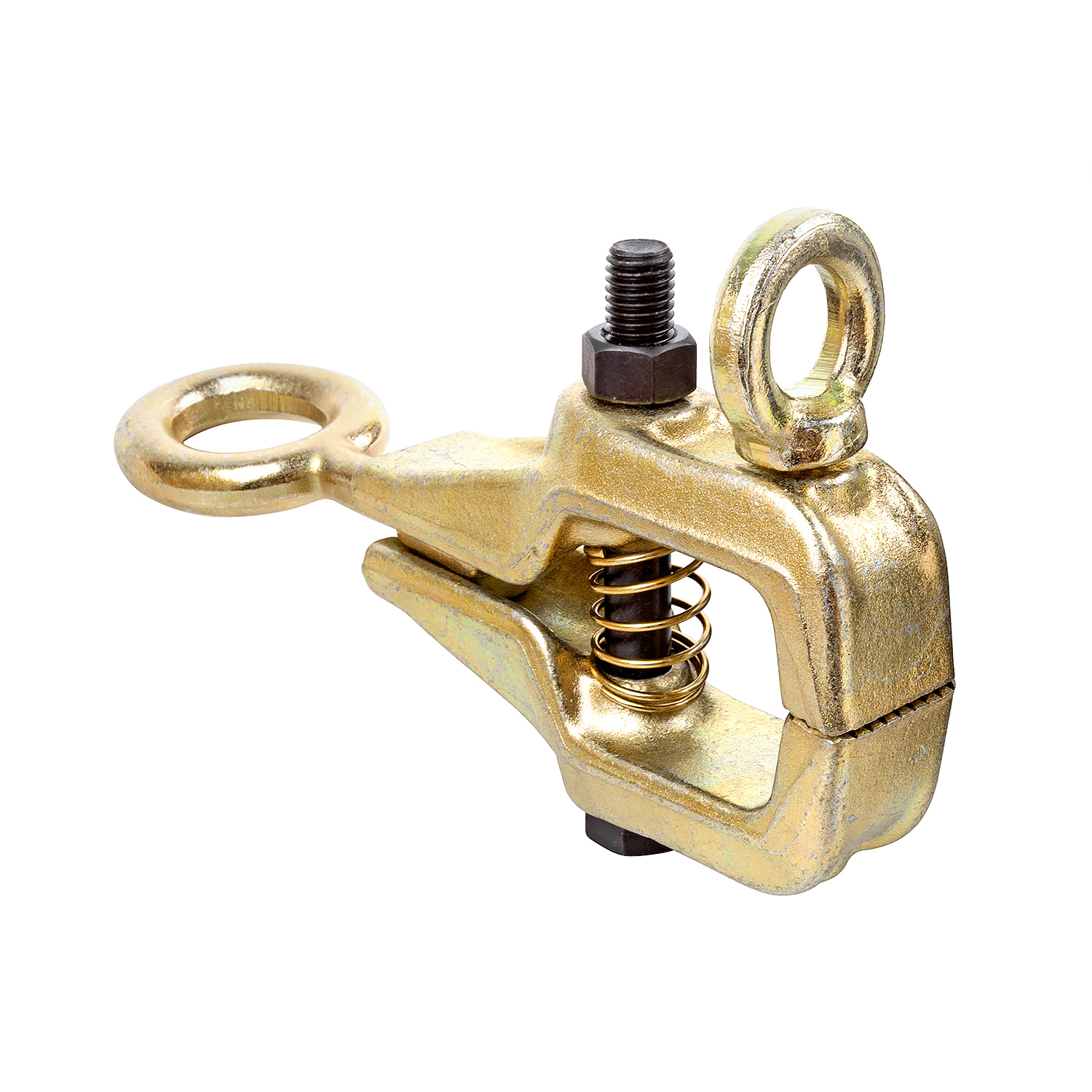 Захват для кузовных работ двухфункциональный (поперечное усилие 2т, продольное 3т)