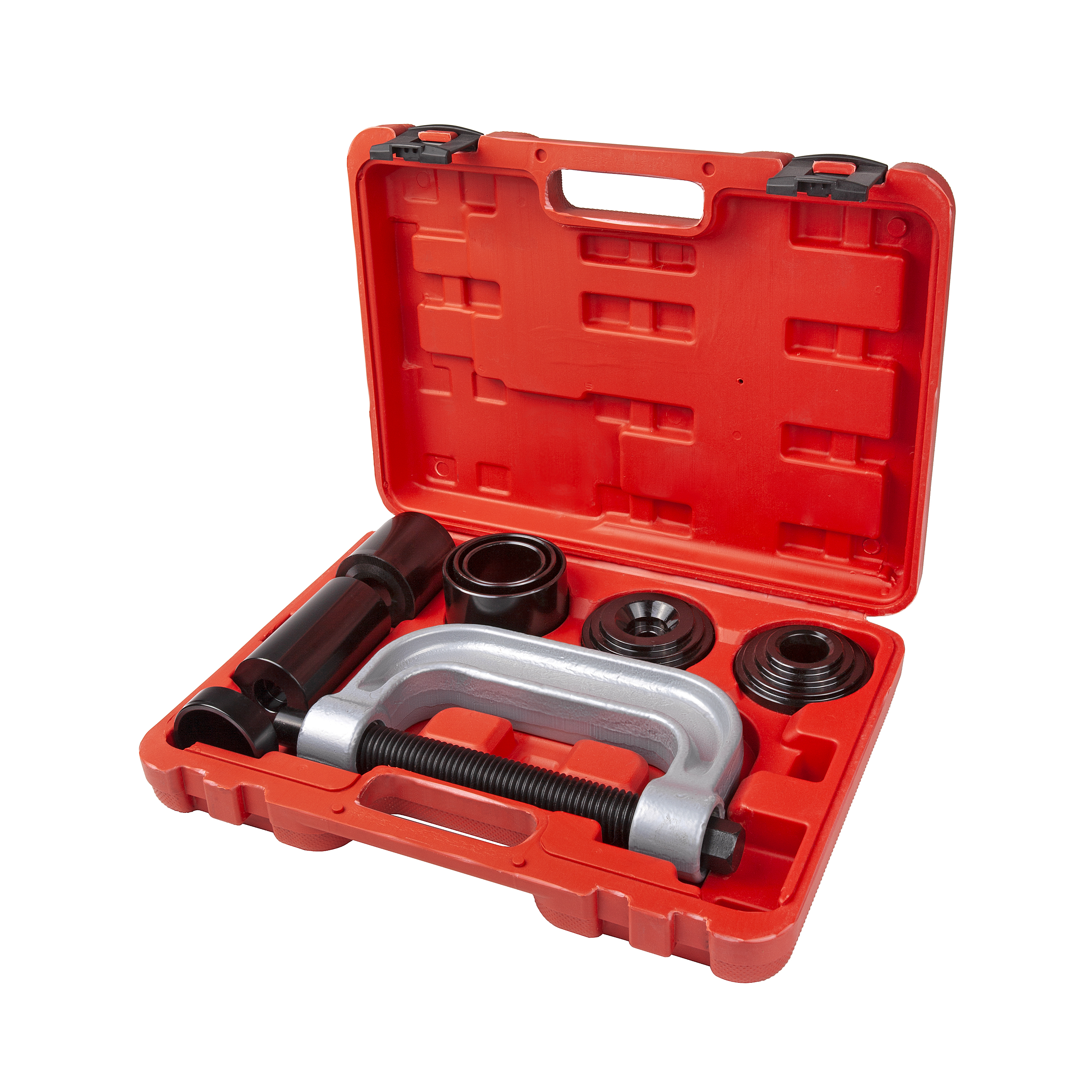 набор для демонтажа/монтажа шаровых опор 10 предметов