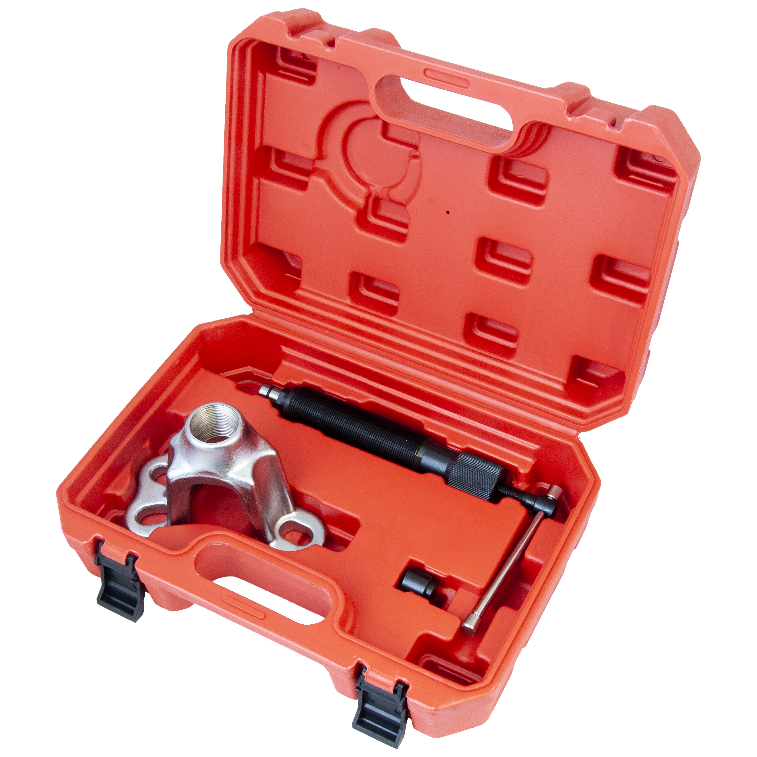 съемник ступицы гидравлический