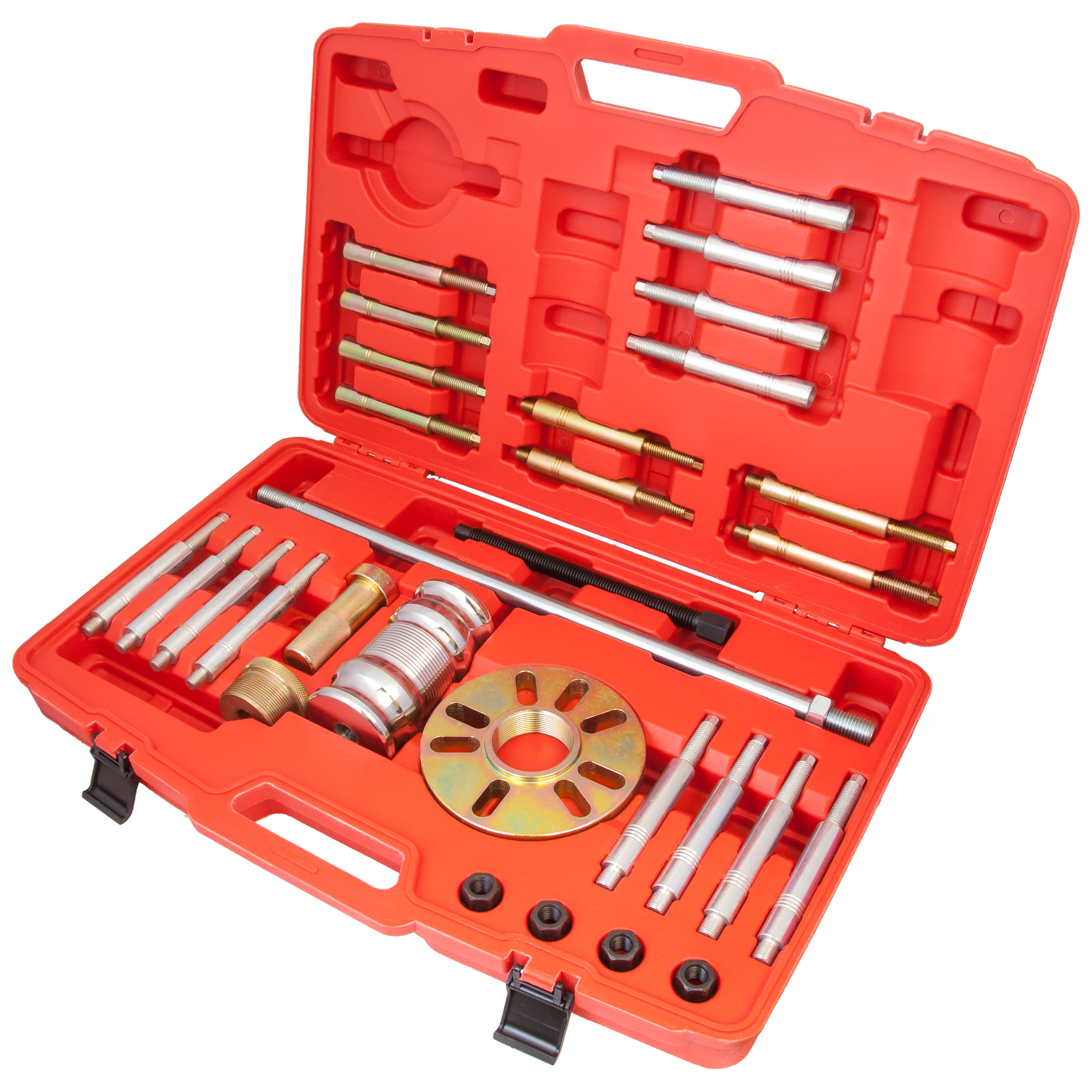 комплект для снятия ступиц 30 предметов