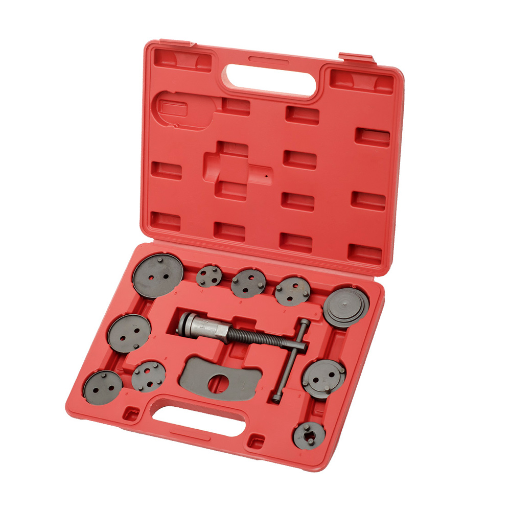 набор для сведния тормозных цилиндров 12 предметов