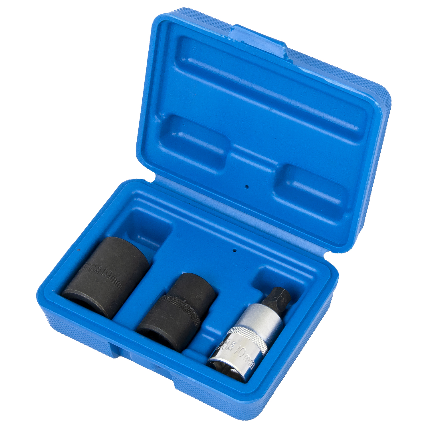 набор 5-гранных головок для тормозных систем Bendix и Lucas