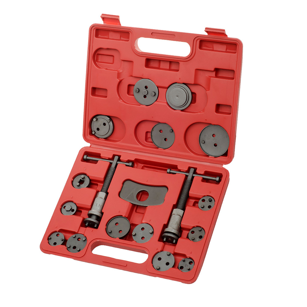 набор для сведния тормозных цилиндров 18 предметов