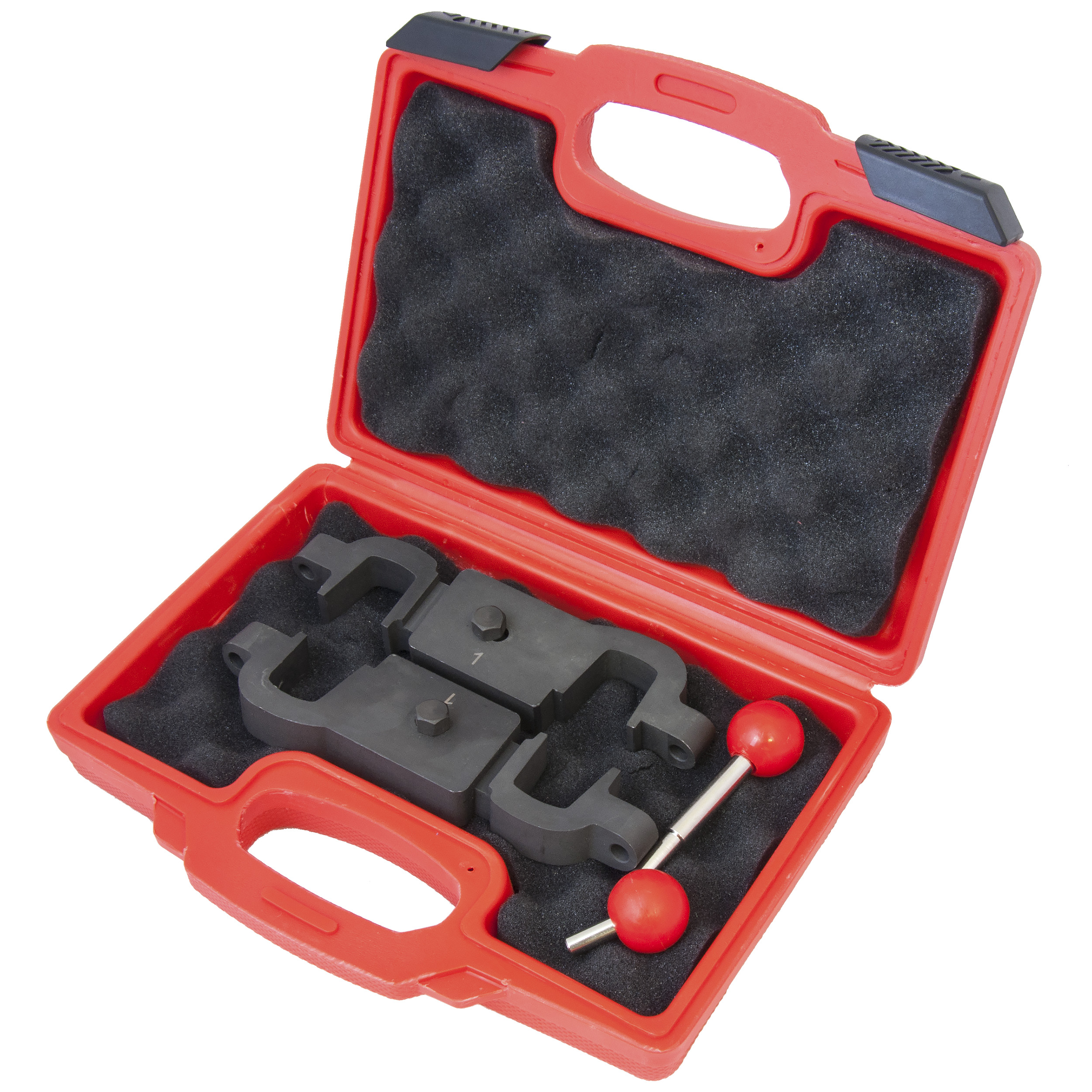 набор фиксаторов для Porsche Cayenne V8 4.5,4.8, AudiQ7, Panamera V6 3.6