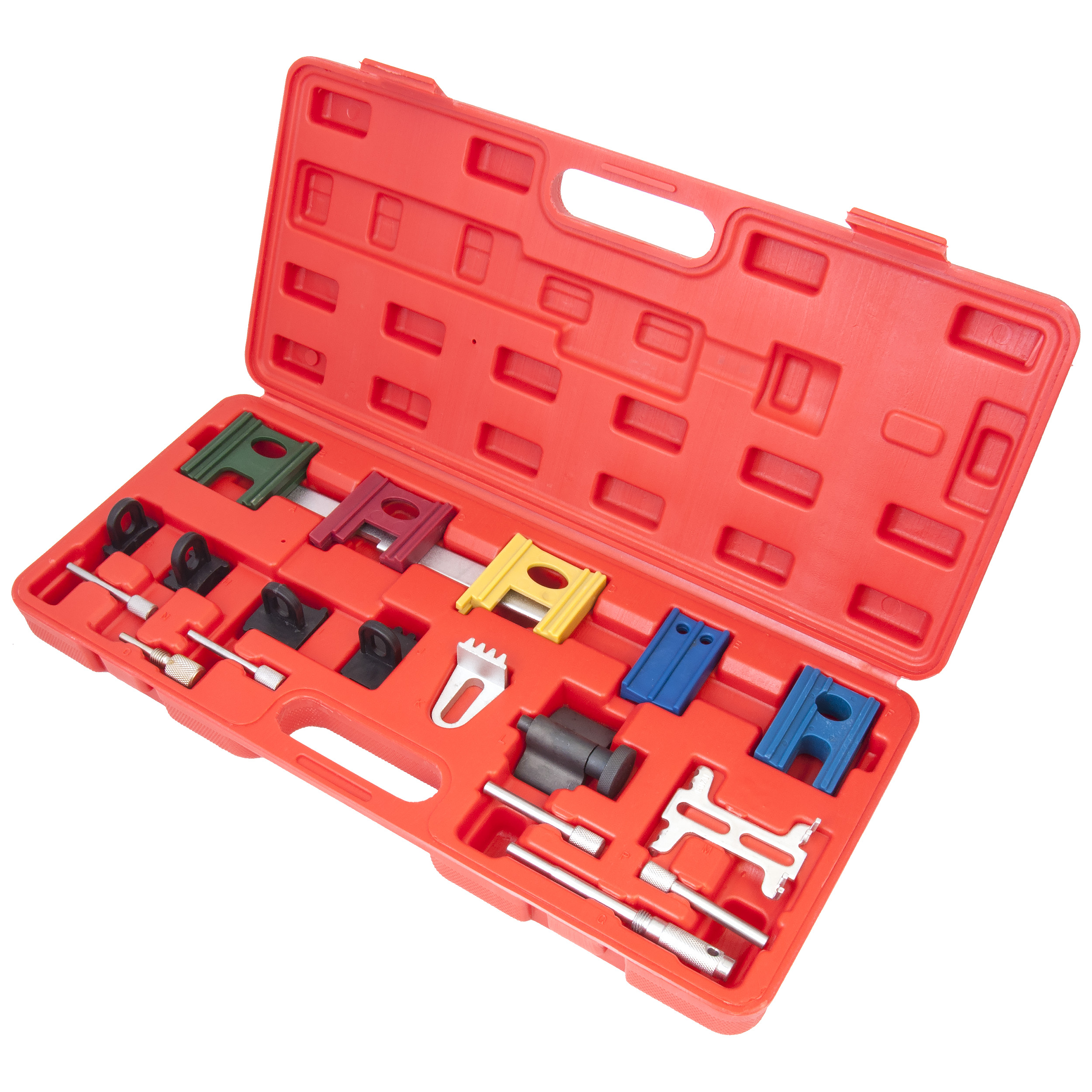 набор для блокировки шкивов VAG 19 предметов