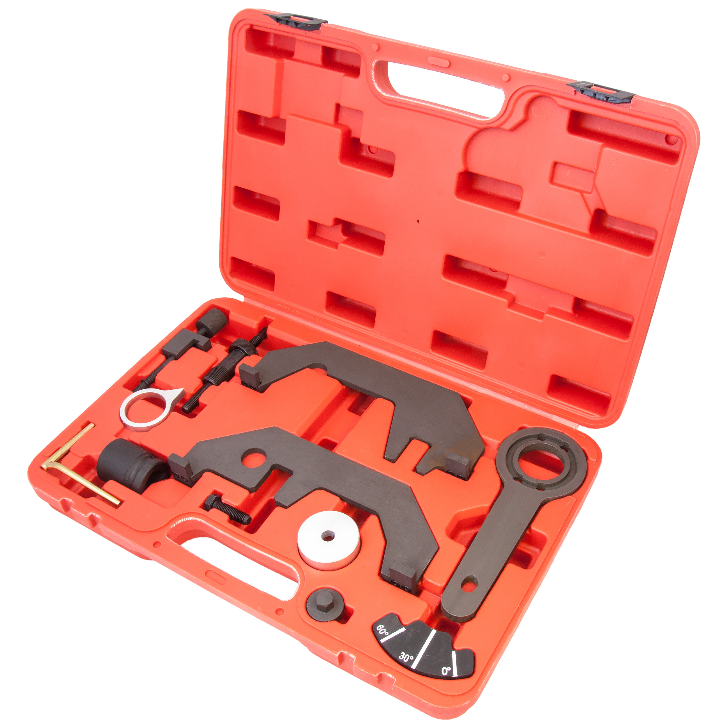 набор фиксаторов BMW N62/N73