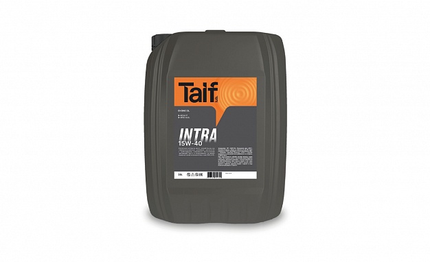 TAIF INTRA 10W-40 20L API CI-4/SL